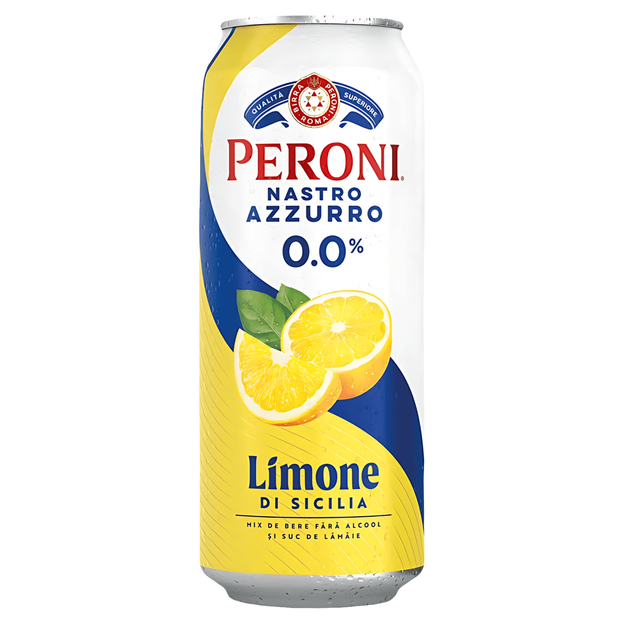 Bere fara alcool si suc de lamaie Peron Limone di Sicilia, doza, 0.5 l
