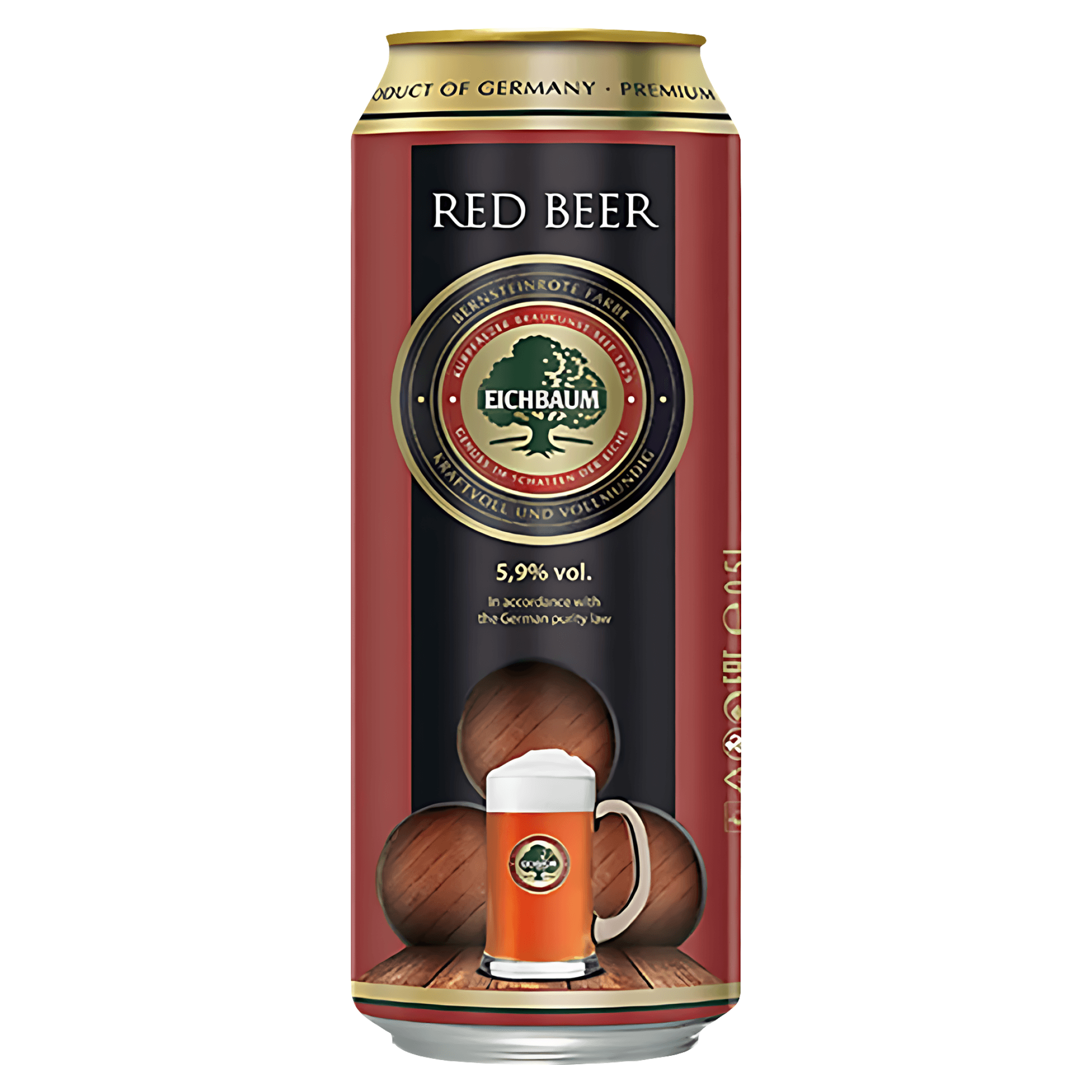 Bere aramie Eichbaum, 0.5 l