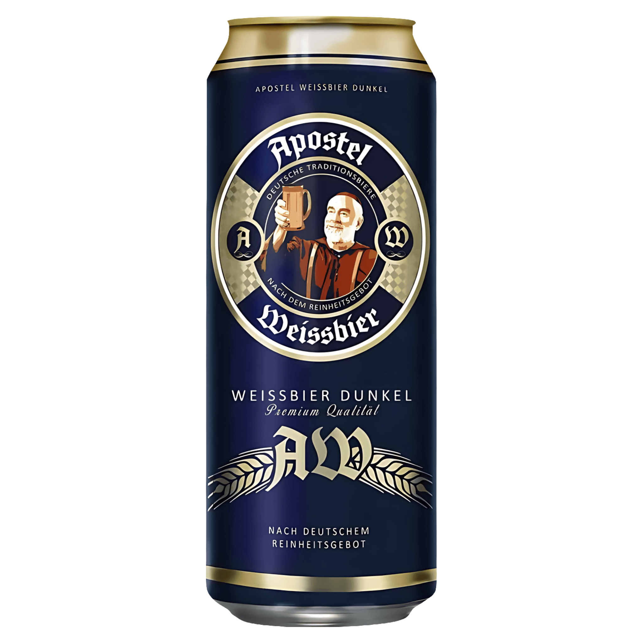 Bere bruna nefiltrata Apostel, 0.5 l