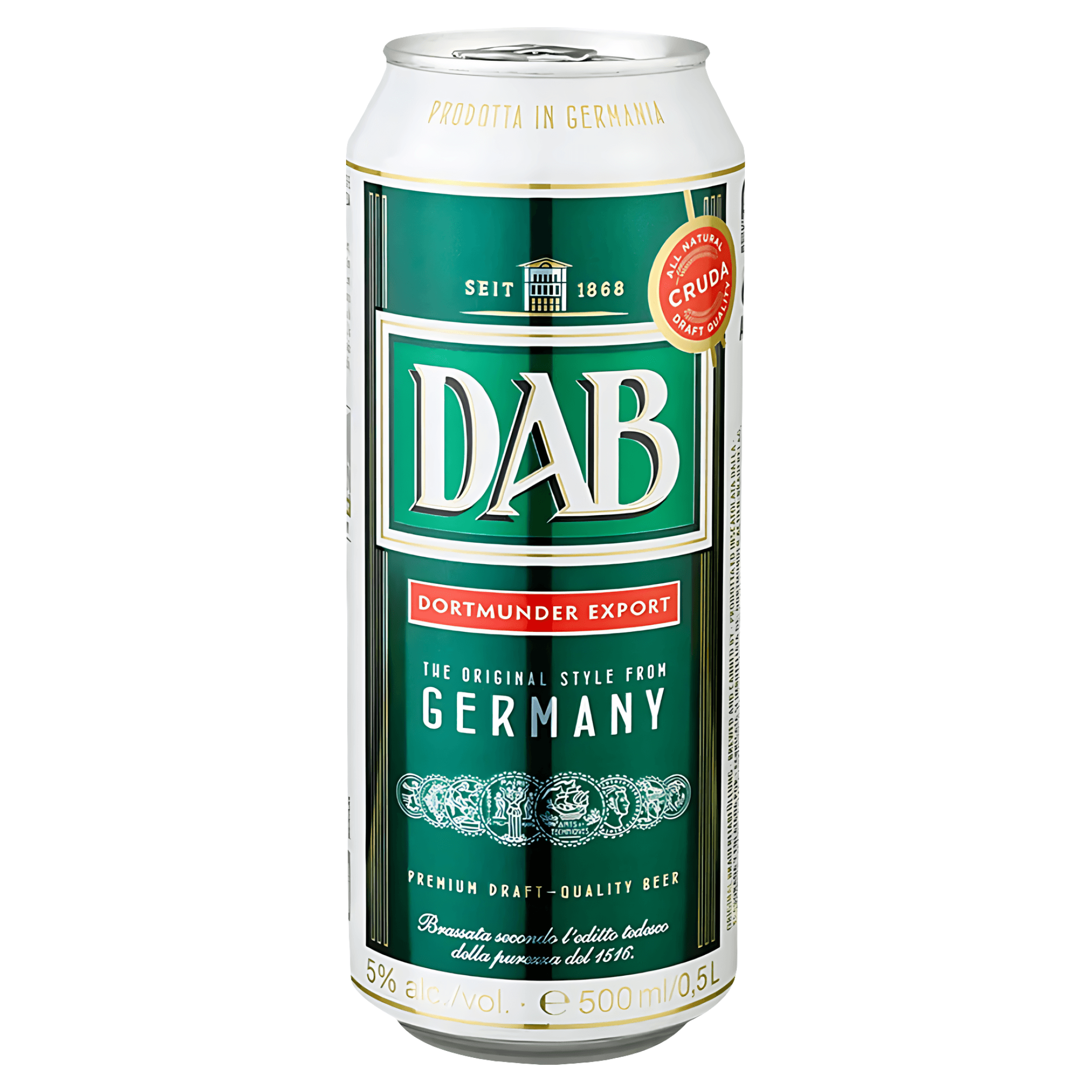 Bere blonda Dab Export, 0.5 l