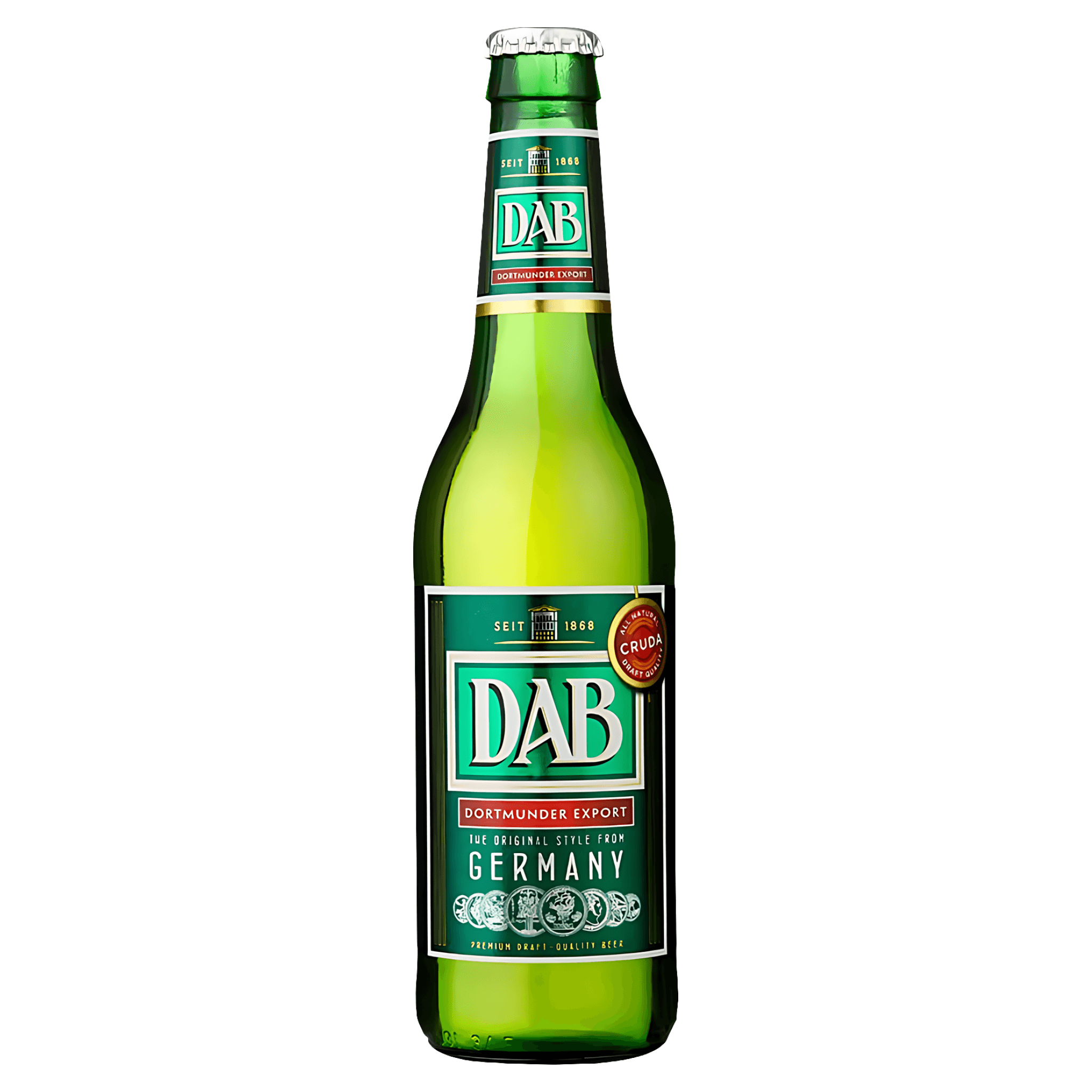 Bere blonda Dab Export, 0.33 l