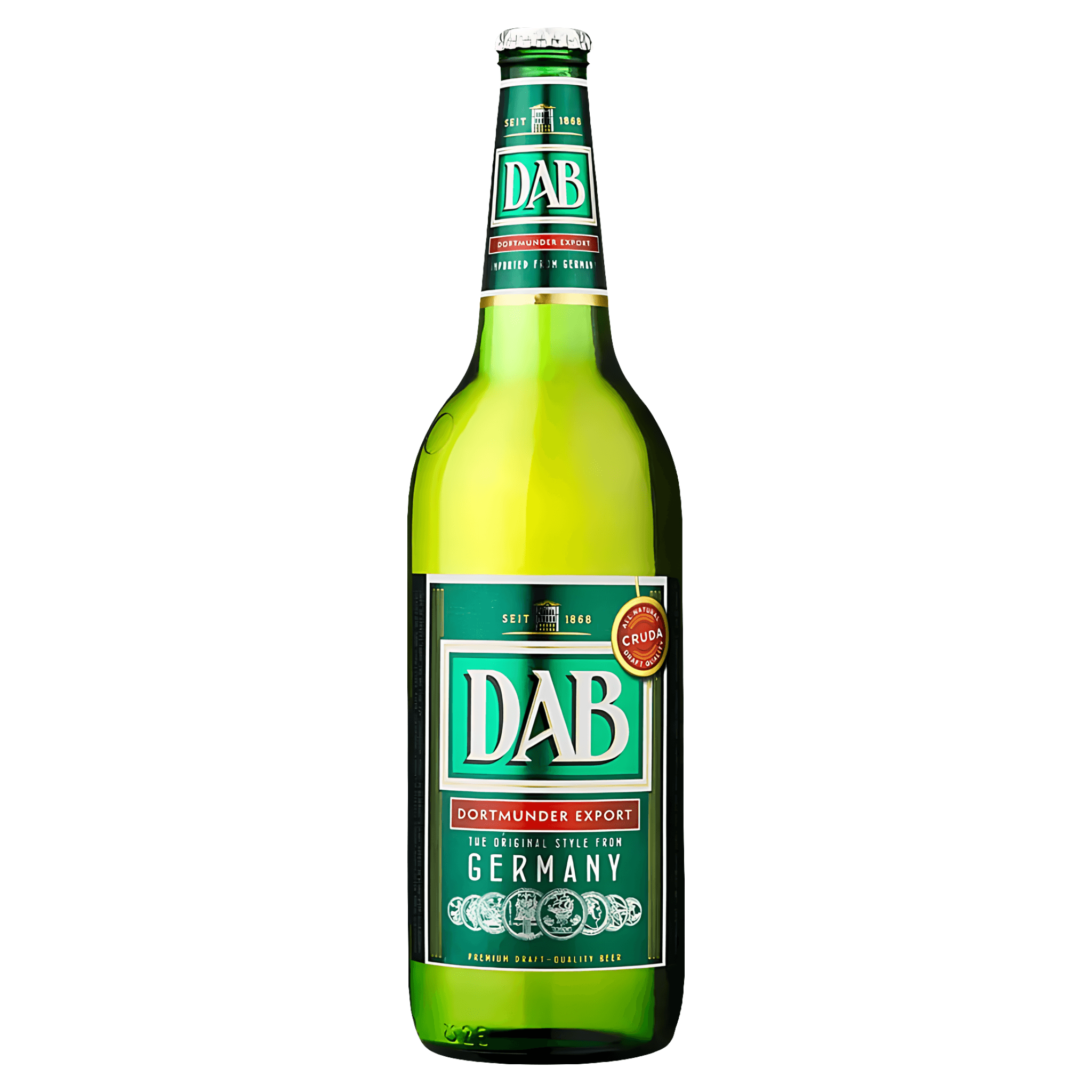 Bere blonda Dab Export, 0.66 l