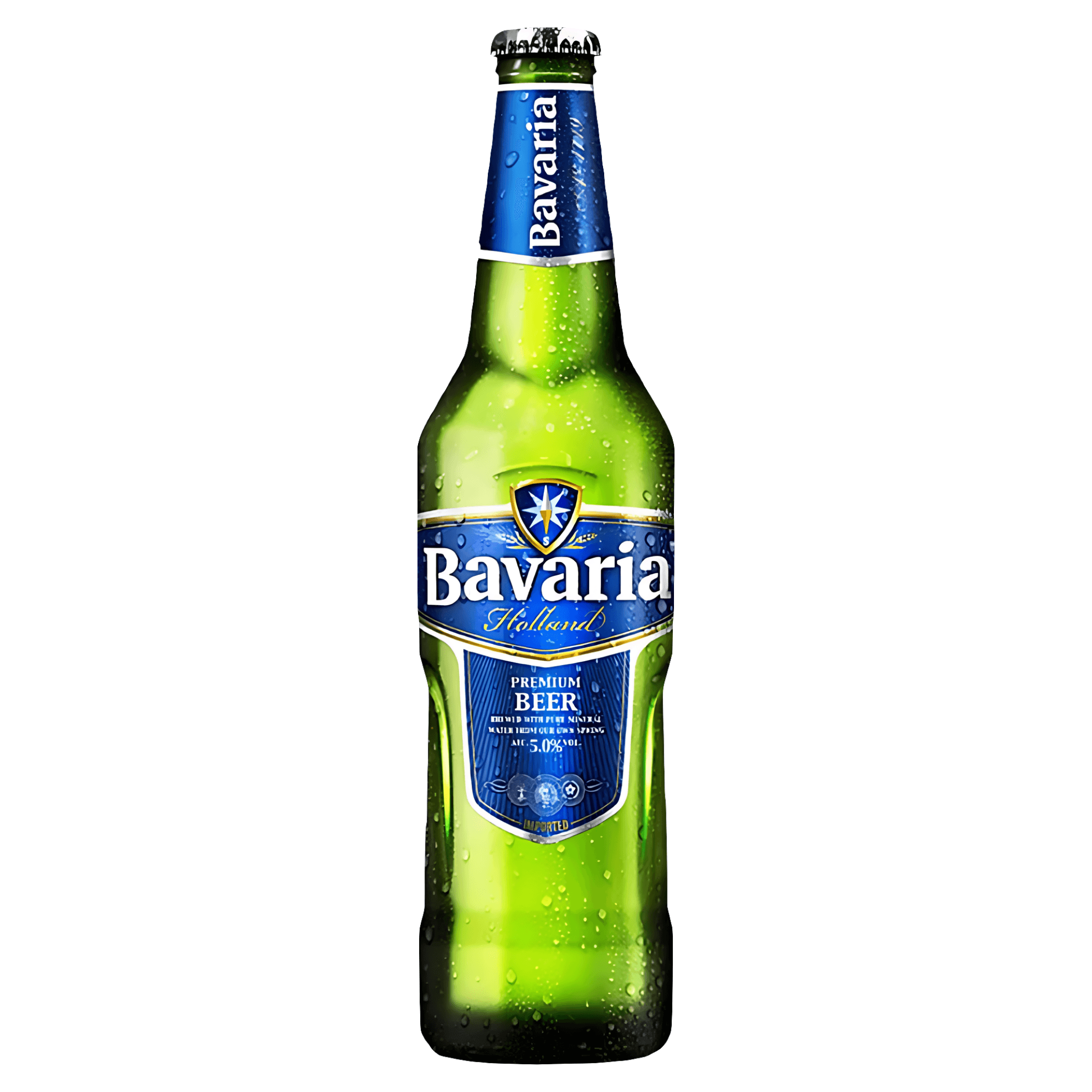 Bere blonda Bavaria, 0.5 l