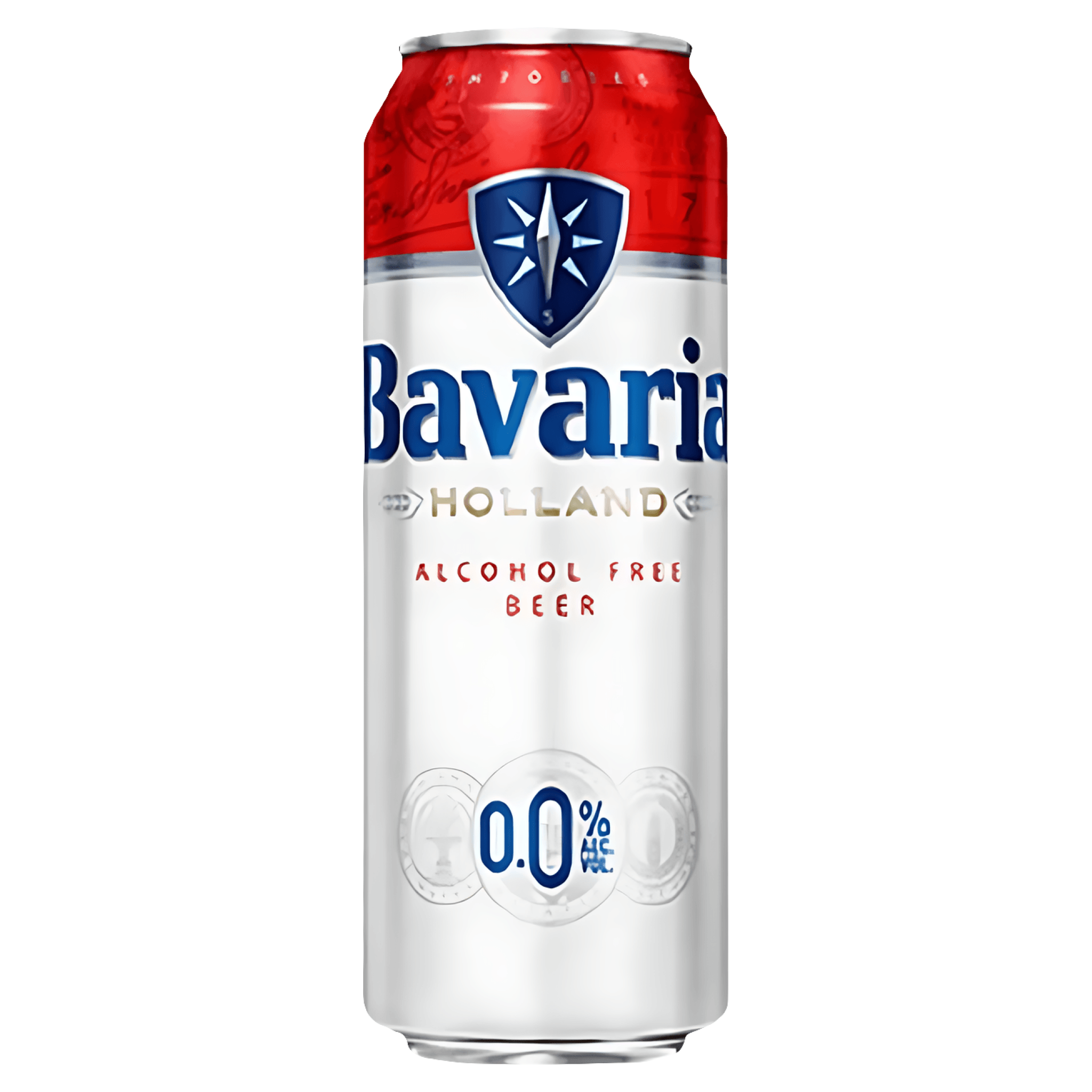 Bere blonda fara alcool Bavaria, 0.5 l