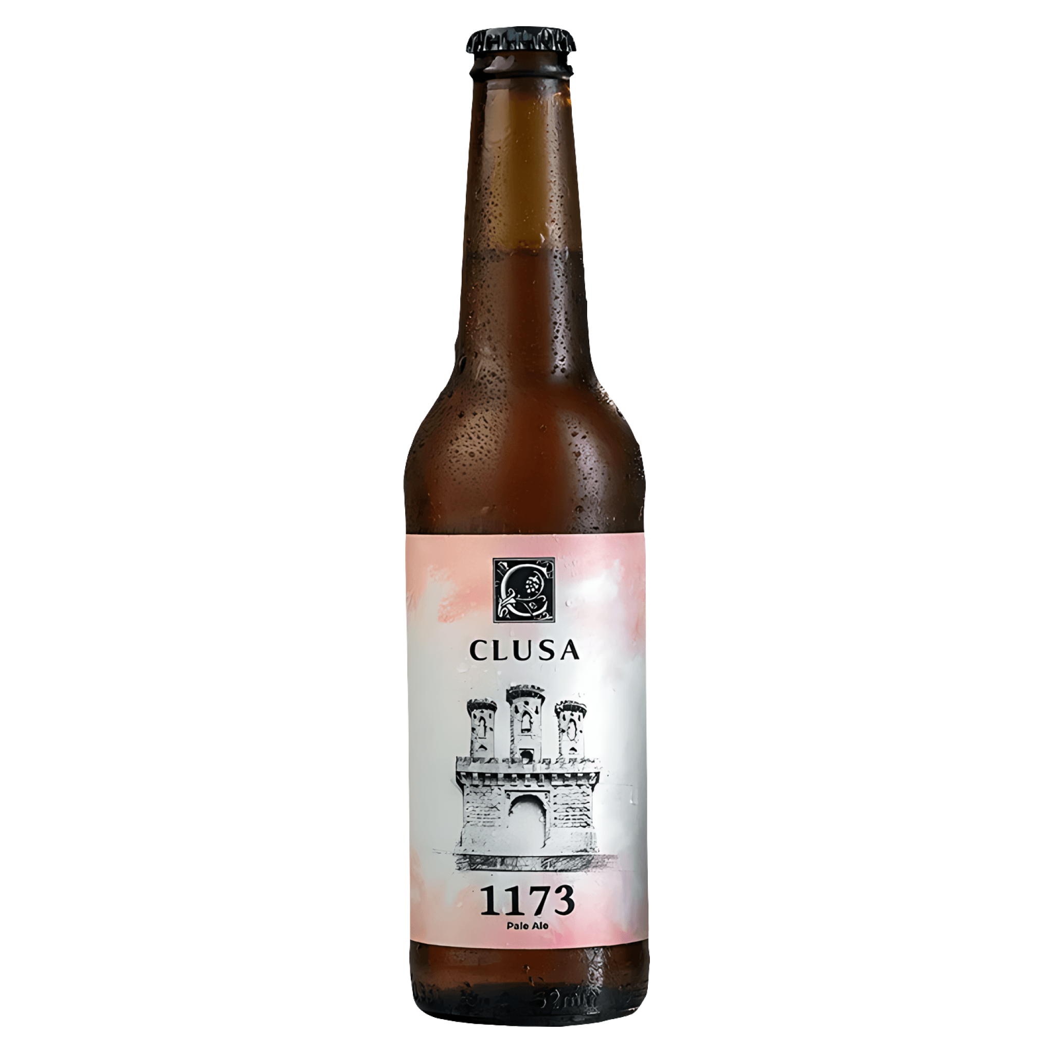 Bere artizanala Clusa 1173 Pale Ale, 0.33 l