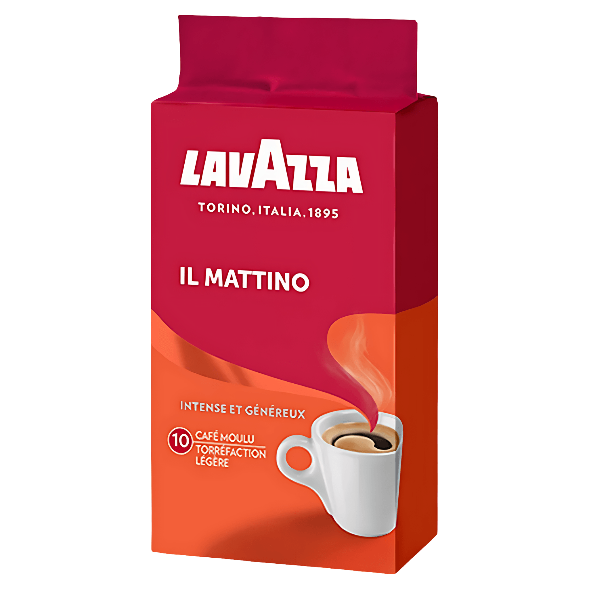 Cafea macinata Lavazza Mattino, 250 g
