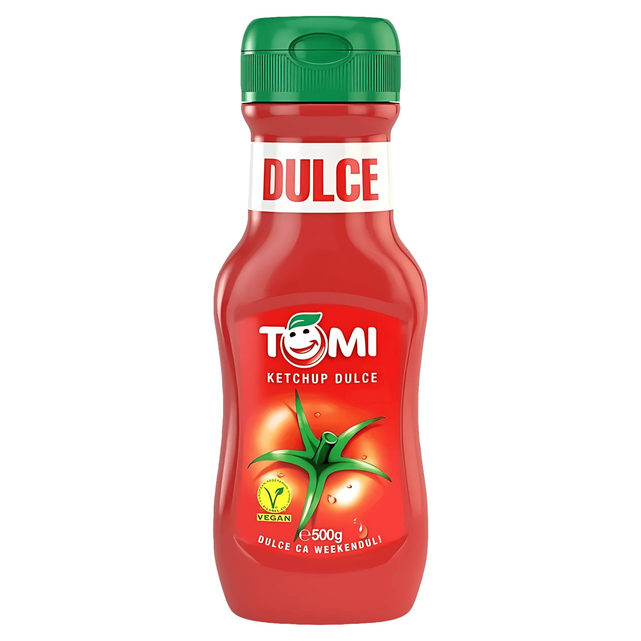 Ketchup dulce Tomi, 500 g