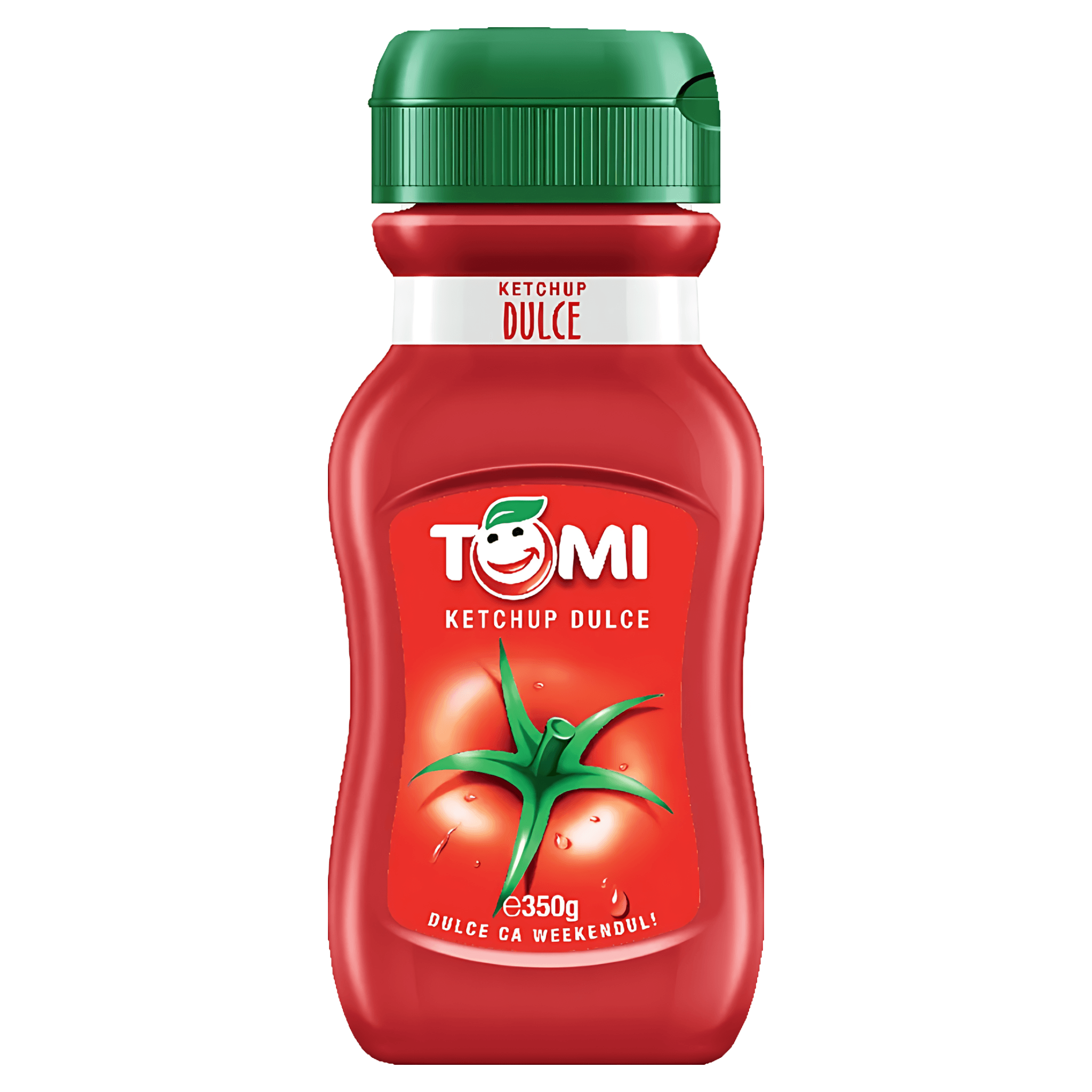 Ketchup dulce Tomi, 350 g