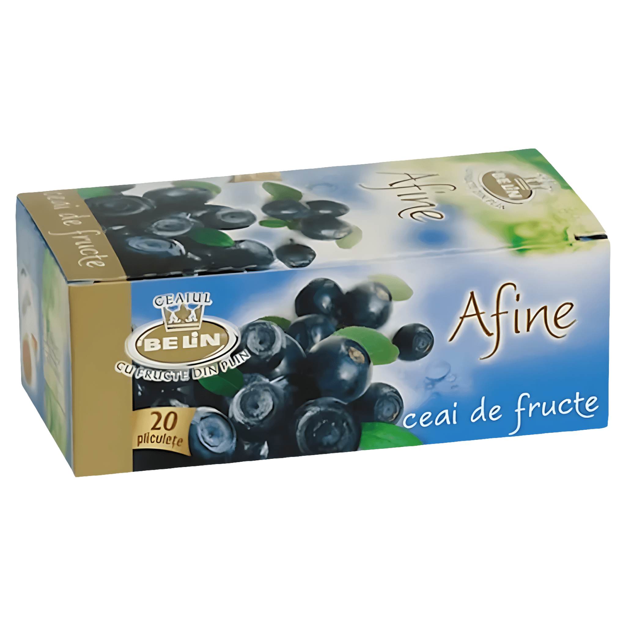 Ceai de afine Belin, 20 plicuri