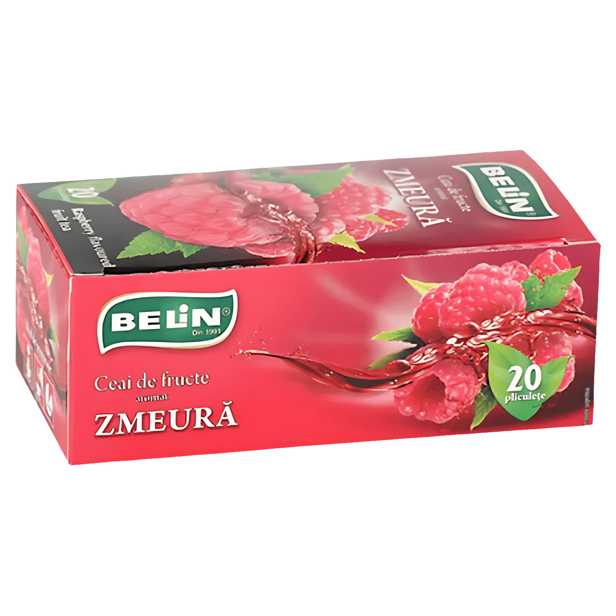 Ceai de zmerura Belin, 20 plicuri