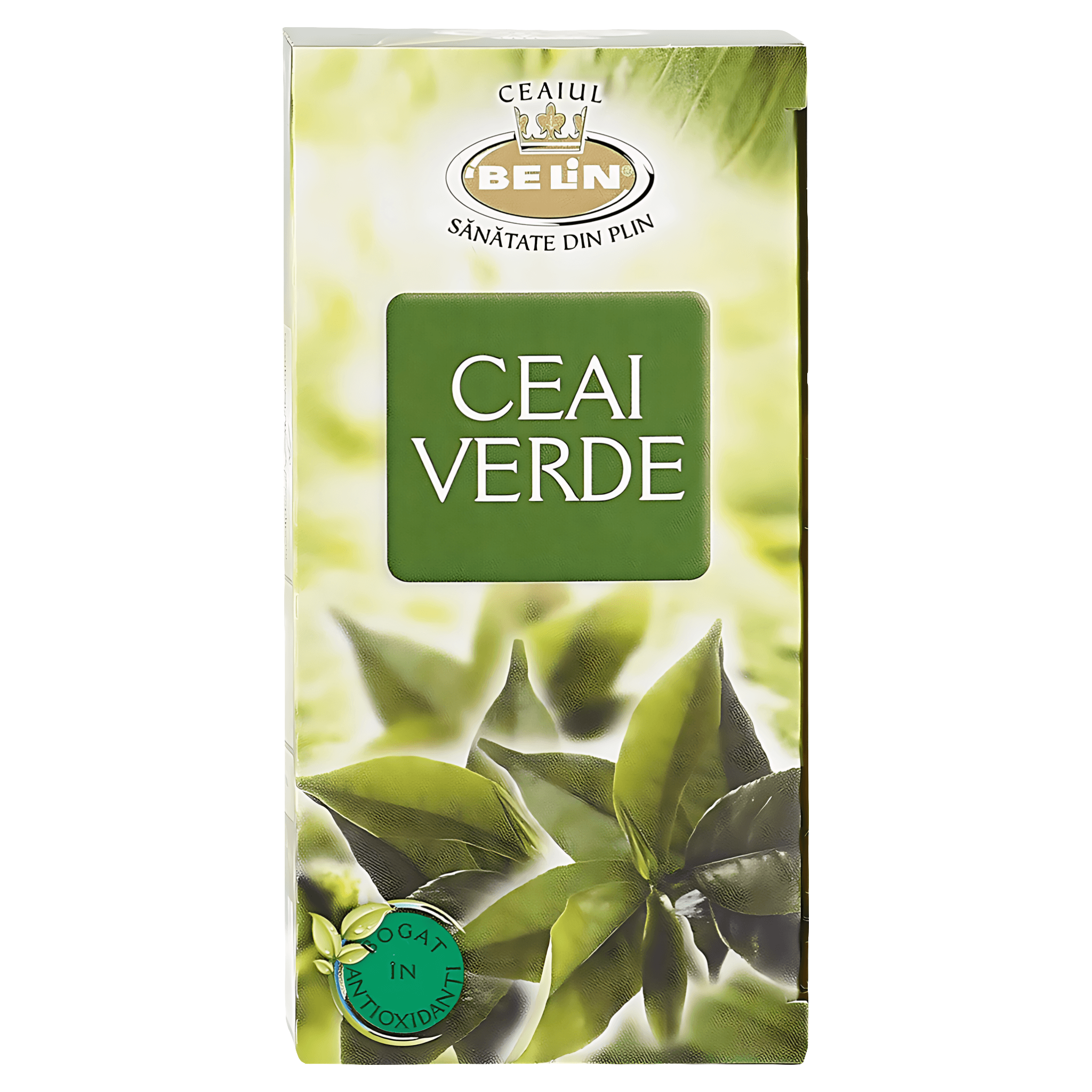Ceai Belin verde, 40 g