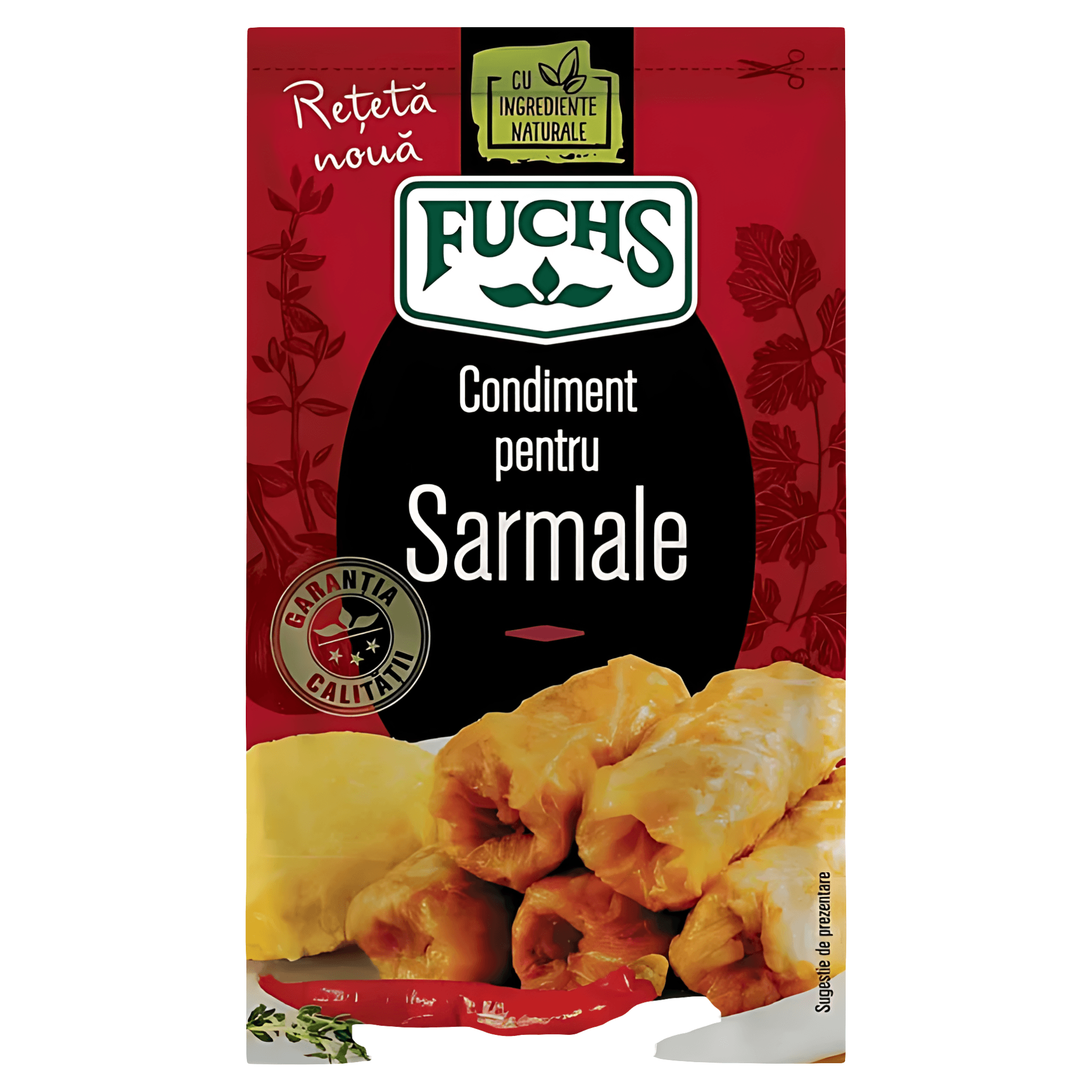 Mix de condimente Fuchs pentru sarmale 25g