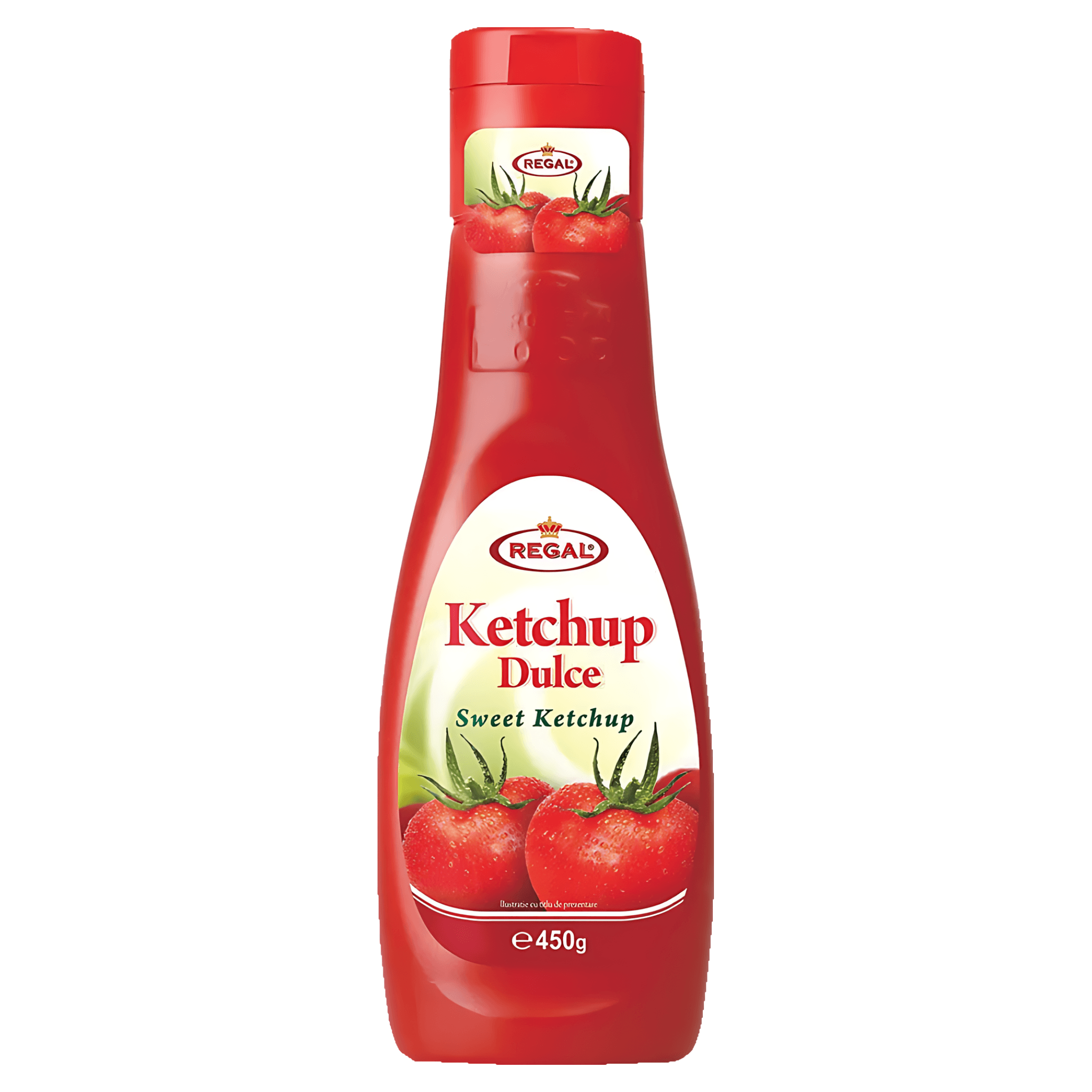 Ketchup dulce Regal, 450 g