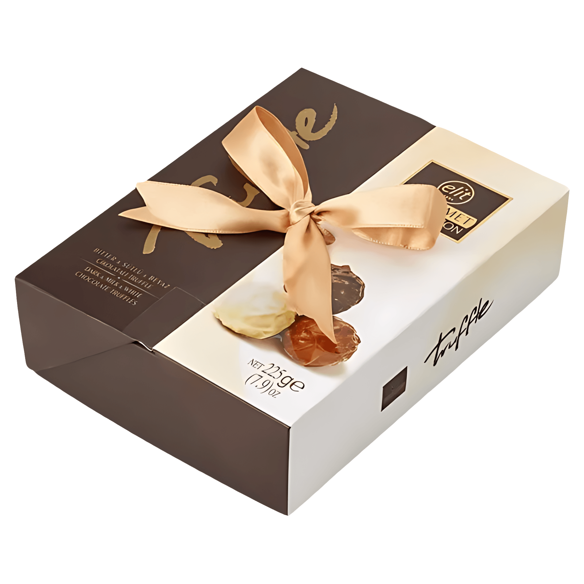 Trufe din ciocolata Elit, 225 g
