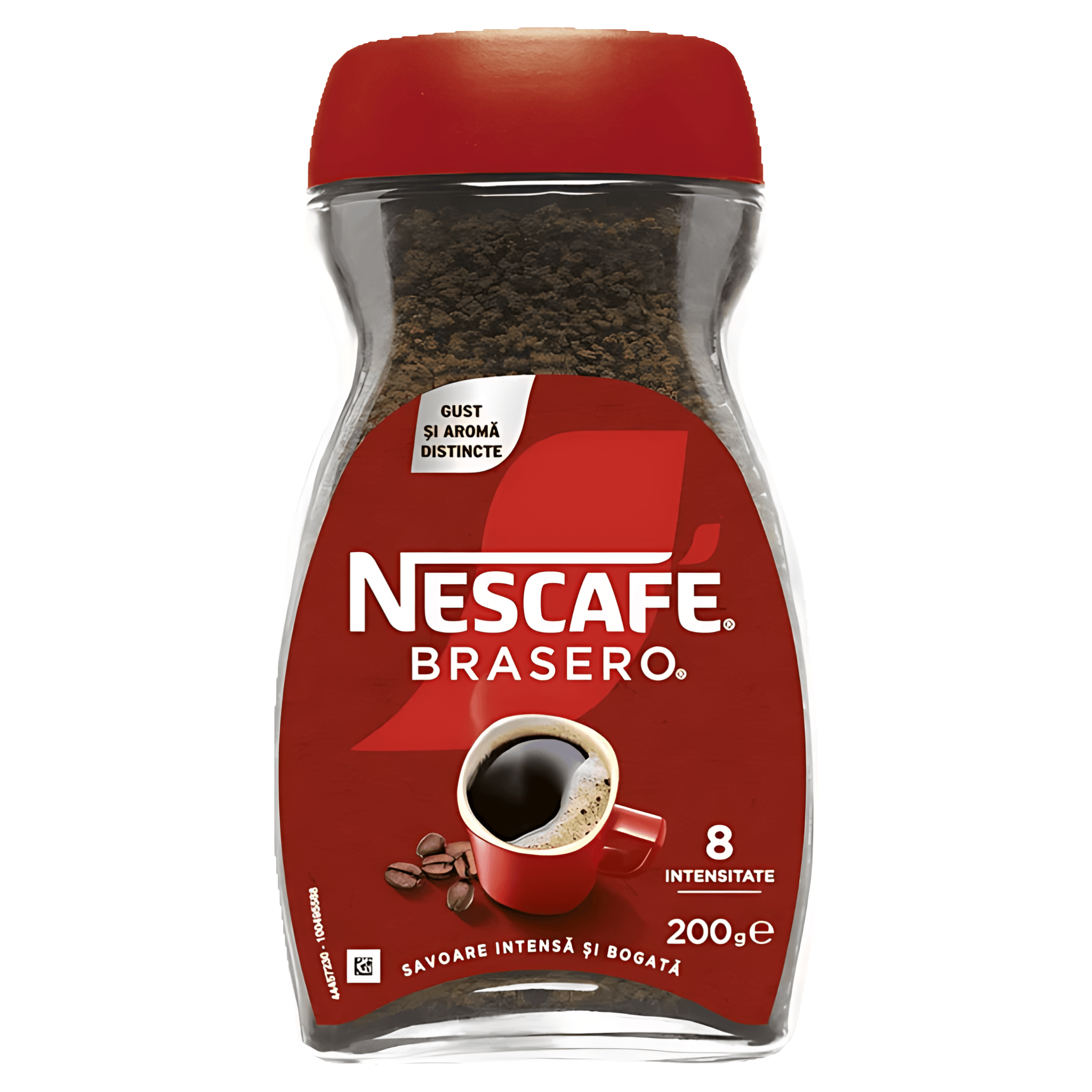 Cafea solubila Nescafe Brasero, 200 g