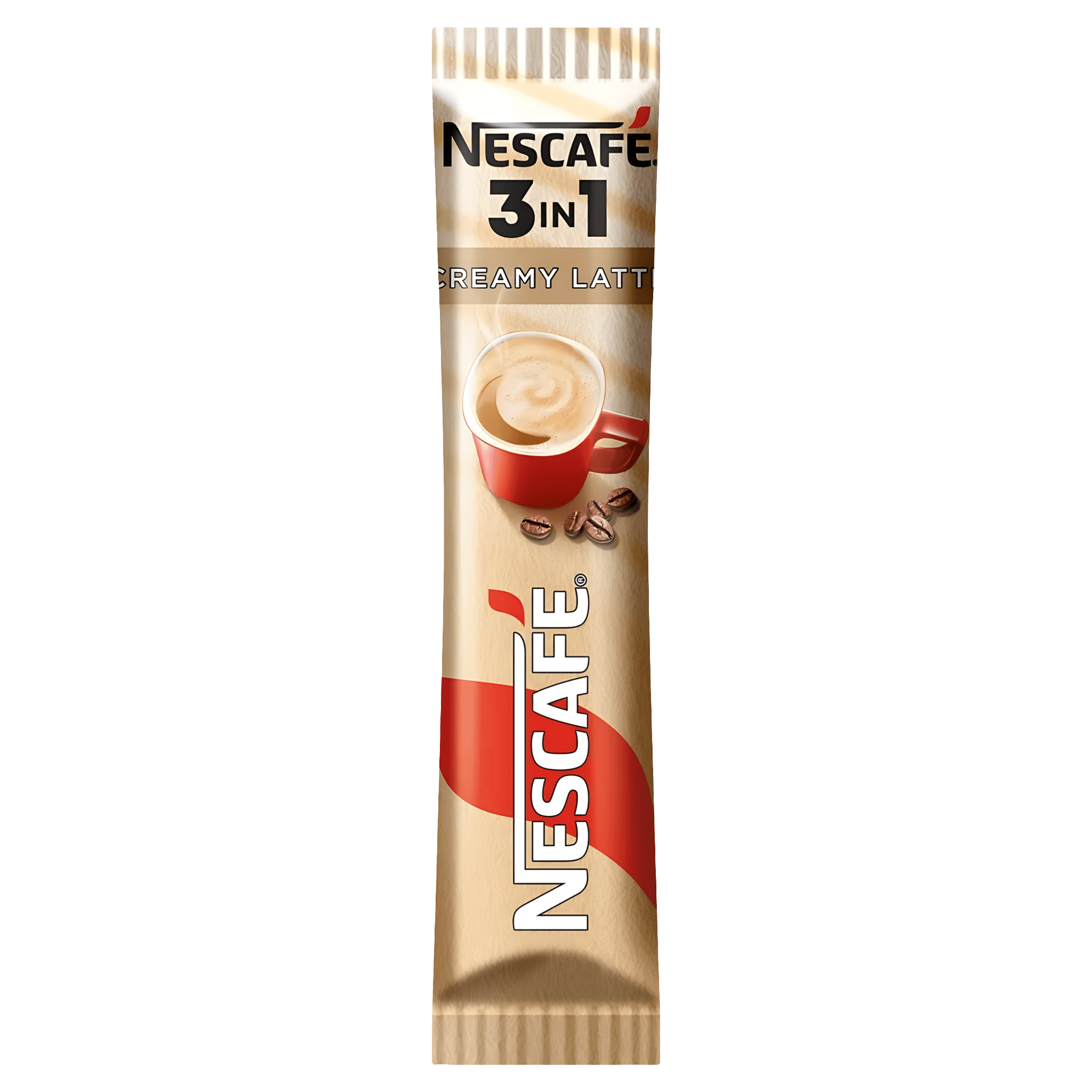 Cafea solubila 3in1 Nescafe Creamy Latte, 15 g