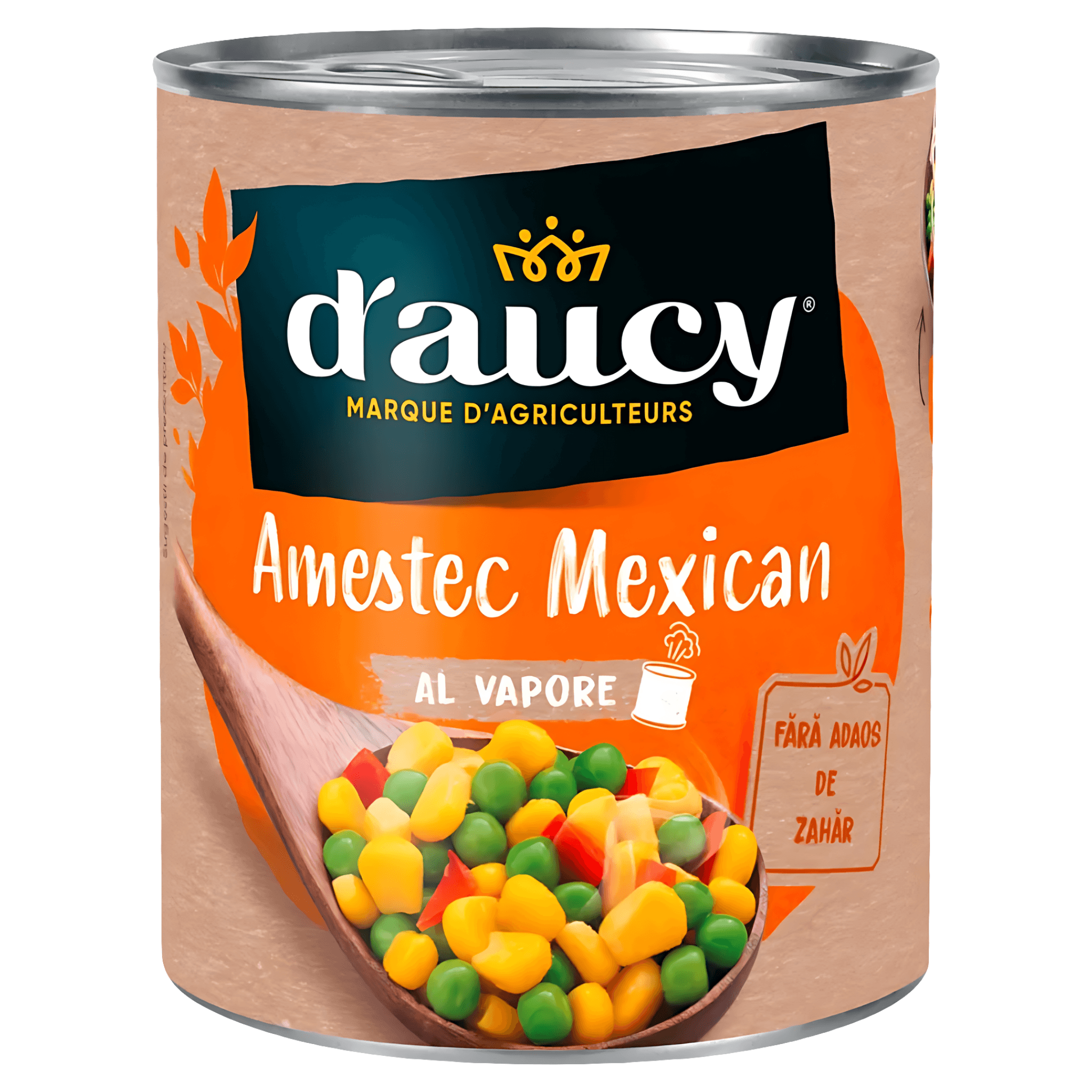 Conserva amestec mexican D'aucy, 300 g