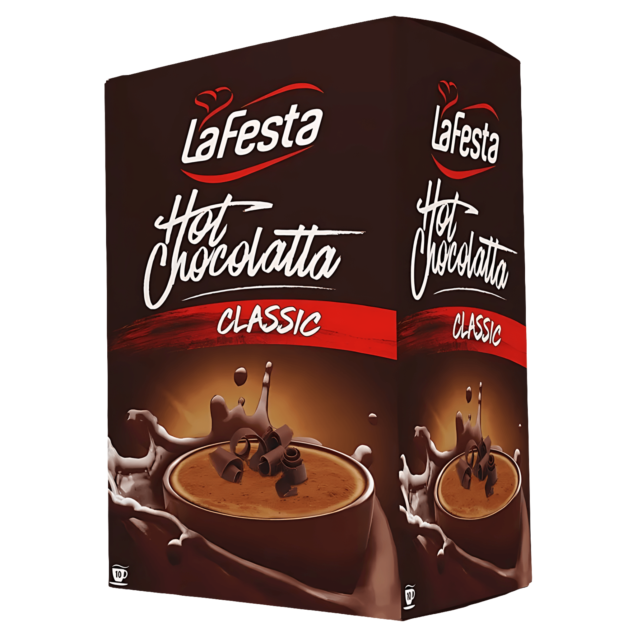 Bautura solubila ciocolata calda La Festa Classic, 250 g
