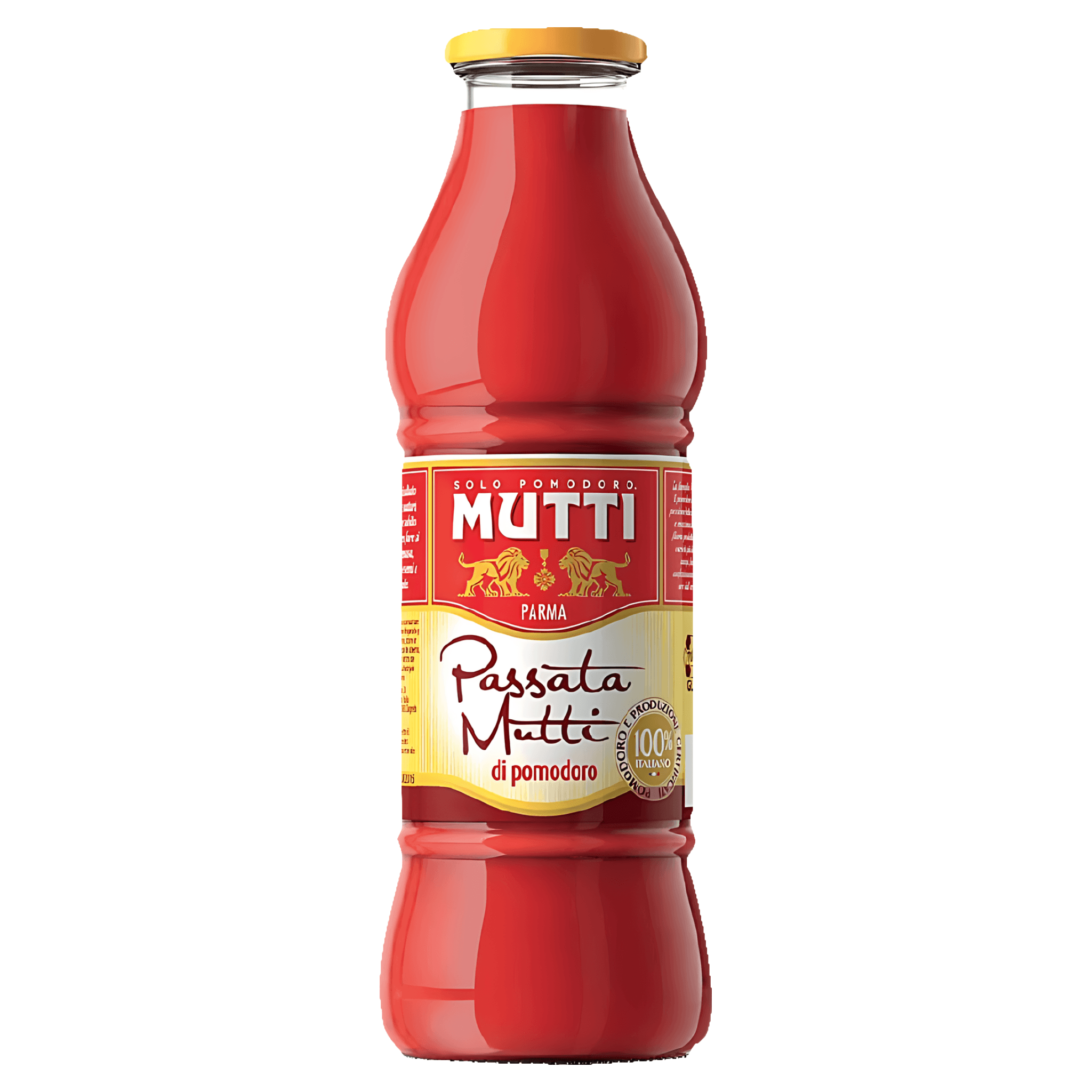Pasta de tomate Mutti Passata 700 g