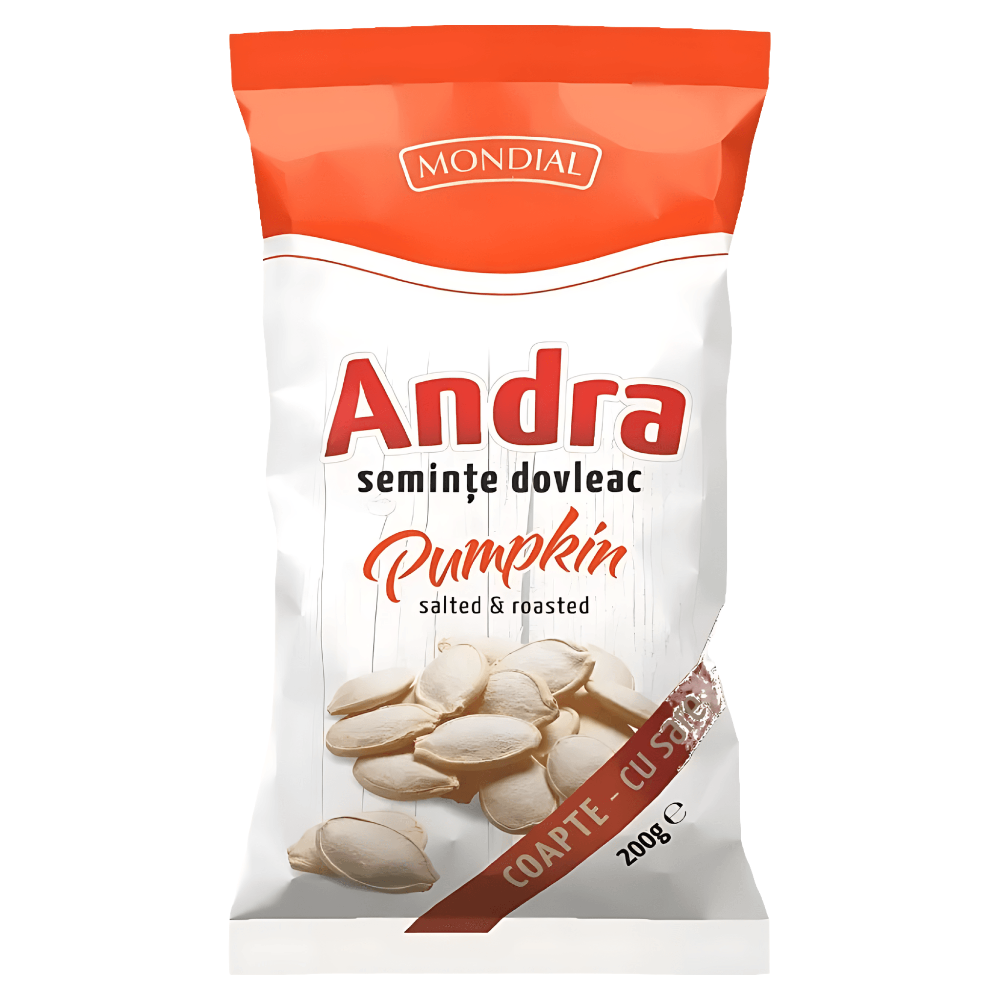 Seminte dovleac Andra, 200 g