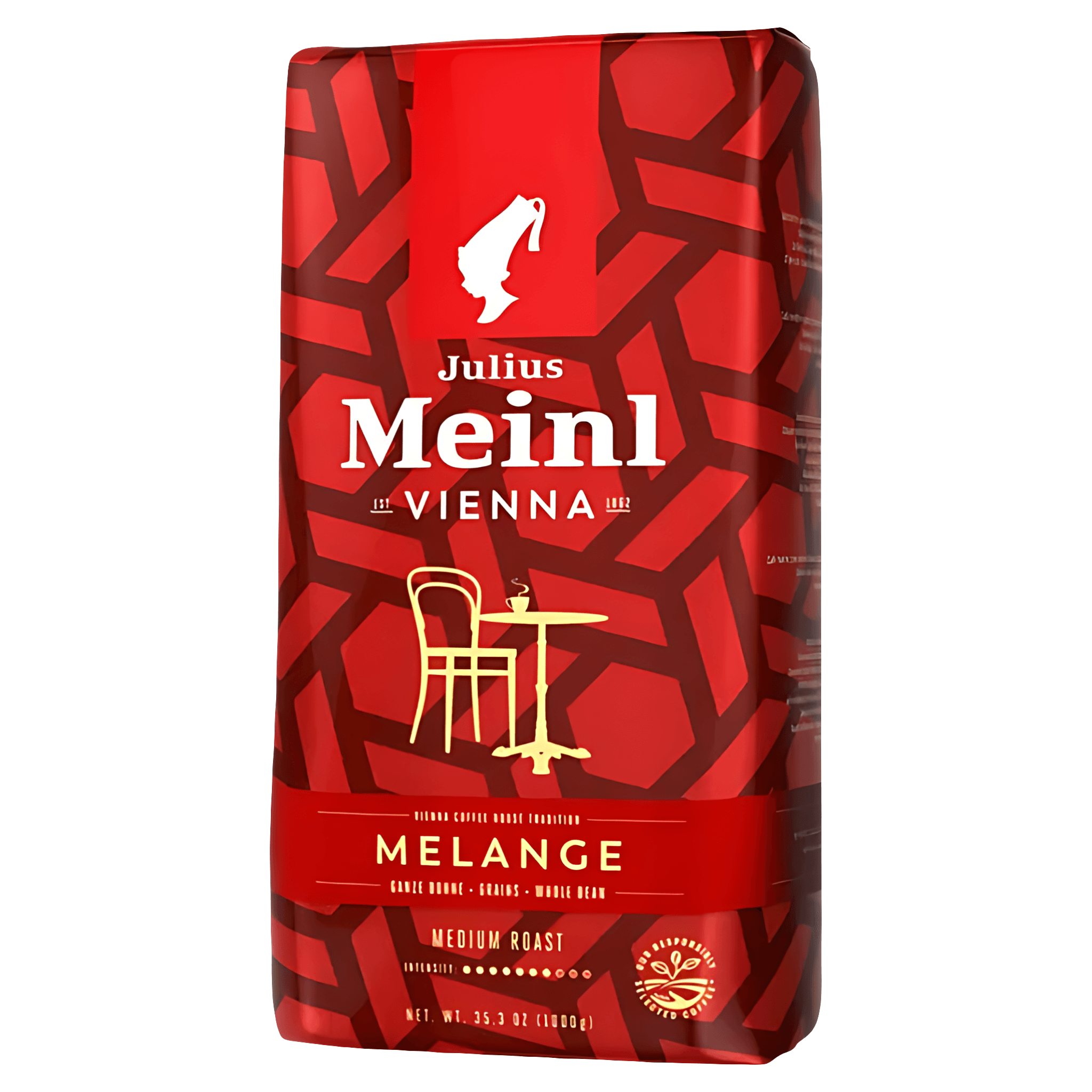 Cafea boabe Julius Meinl Vienna Melange, 1 kg