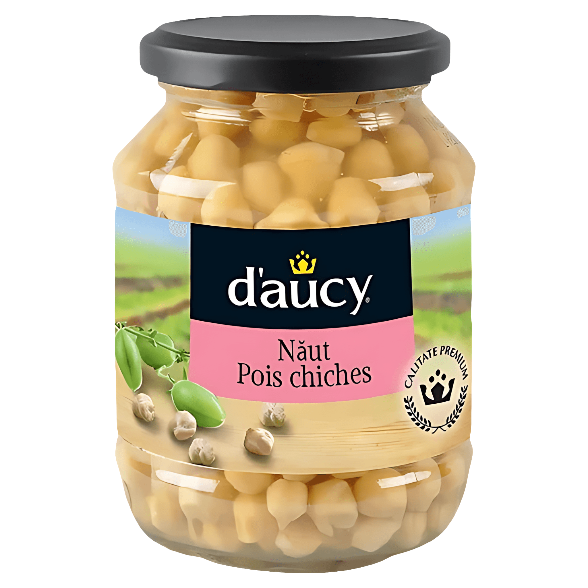 Conserva de naut D'aucy, 330 g