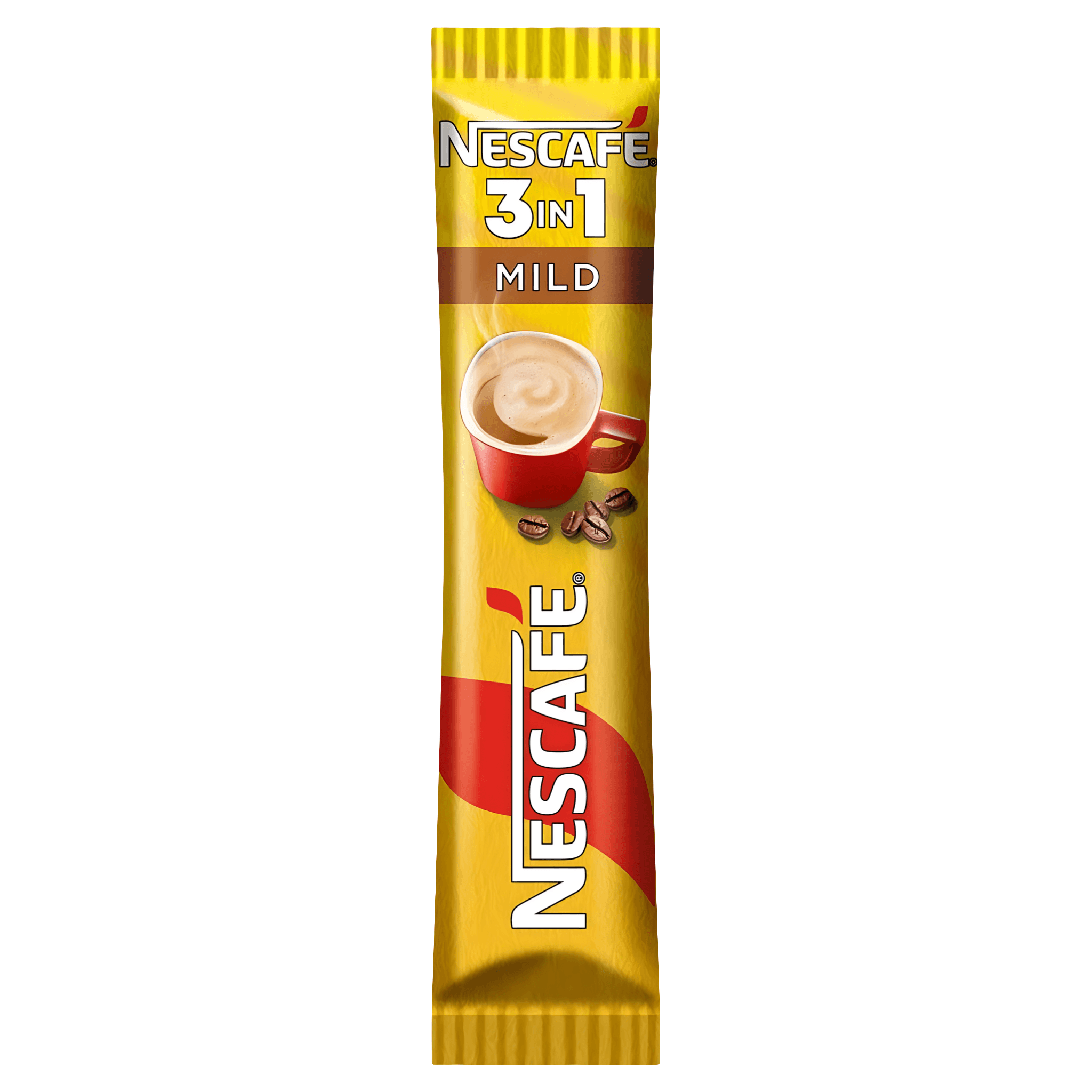 Cafea solubila Nescafe 3in1 Mild 15g