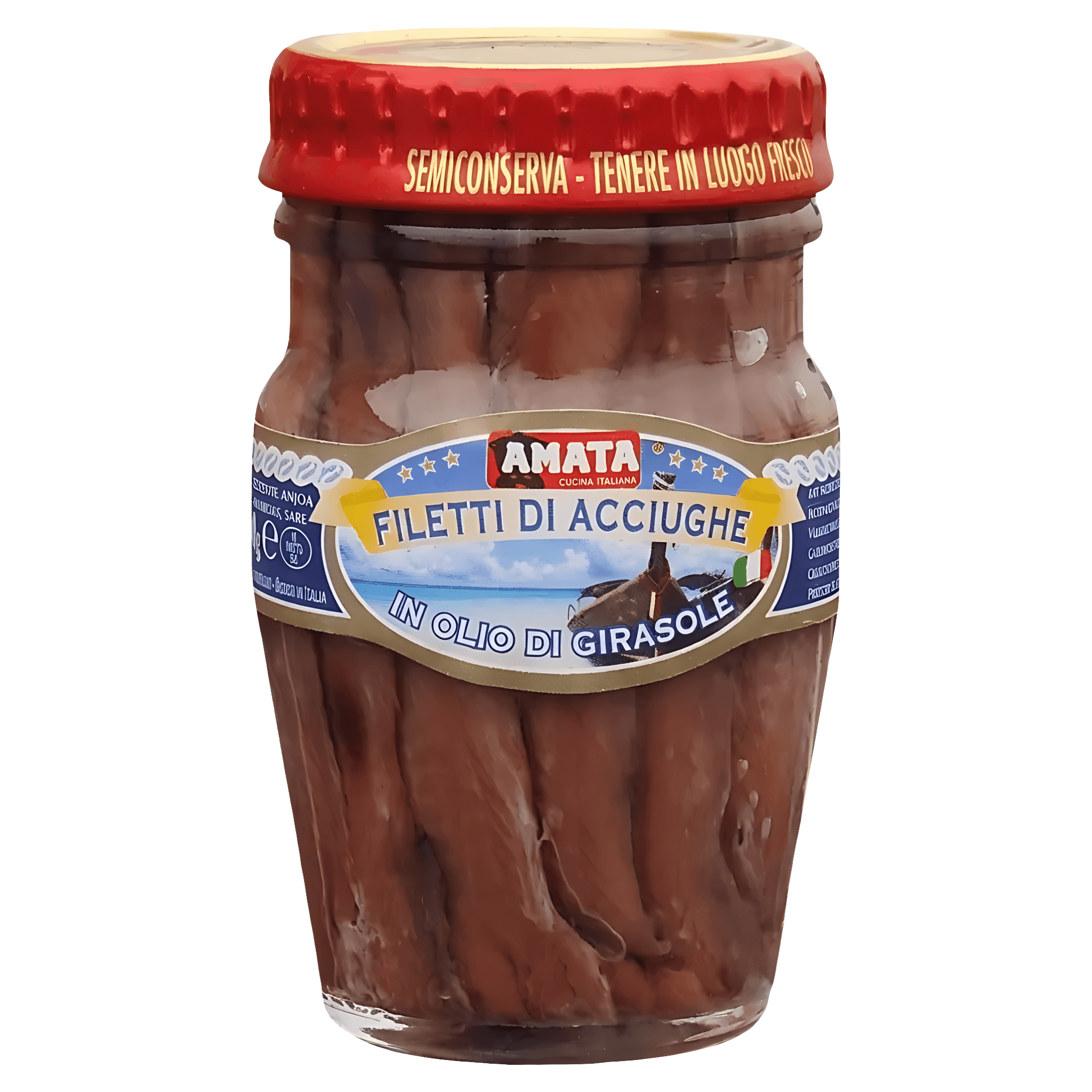 File de ansoa Amata, 80 g