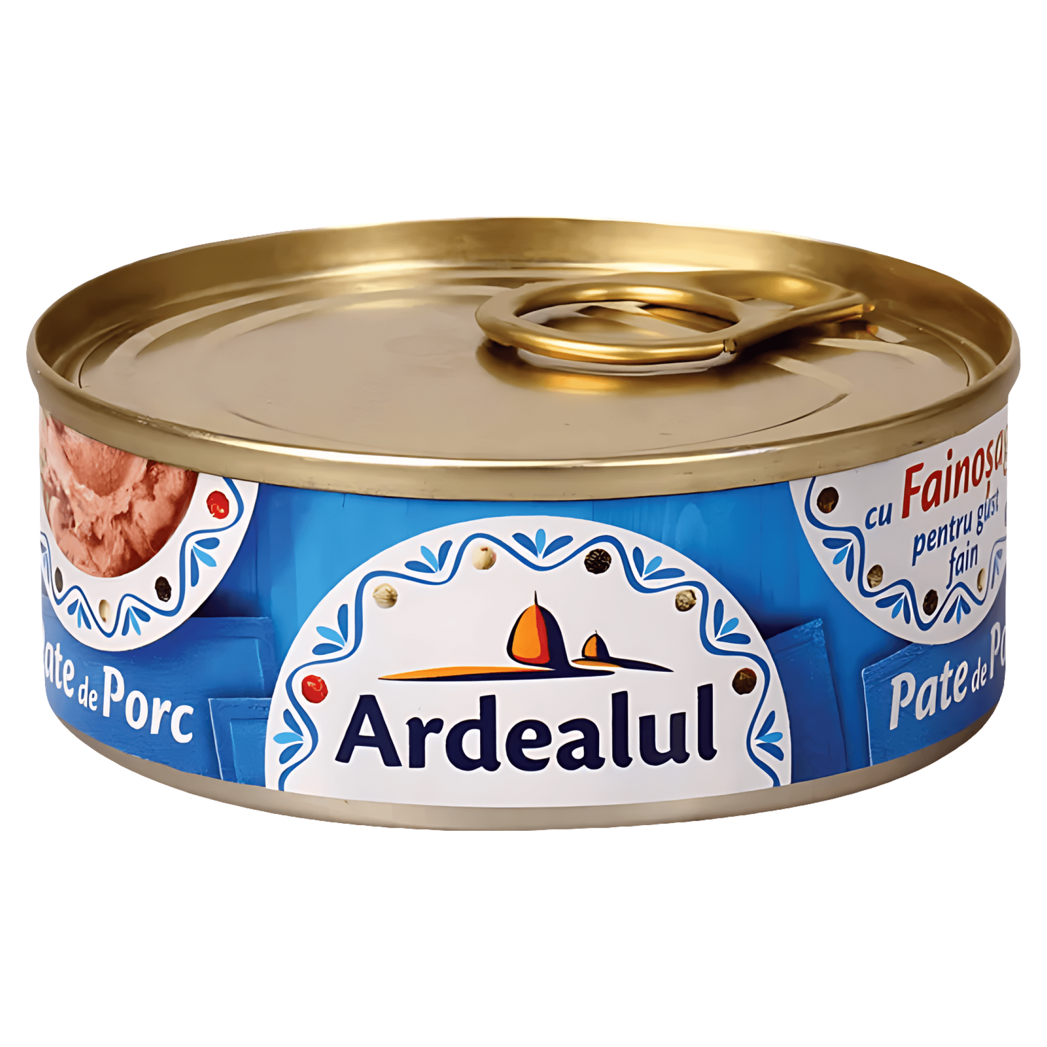Pate Ardealul  de porc, 100g