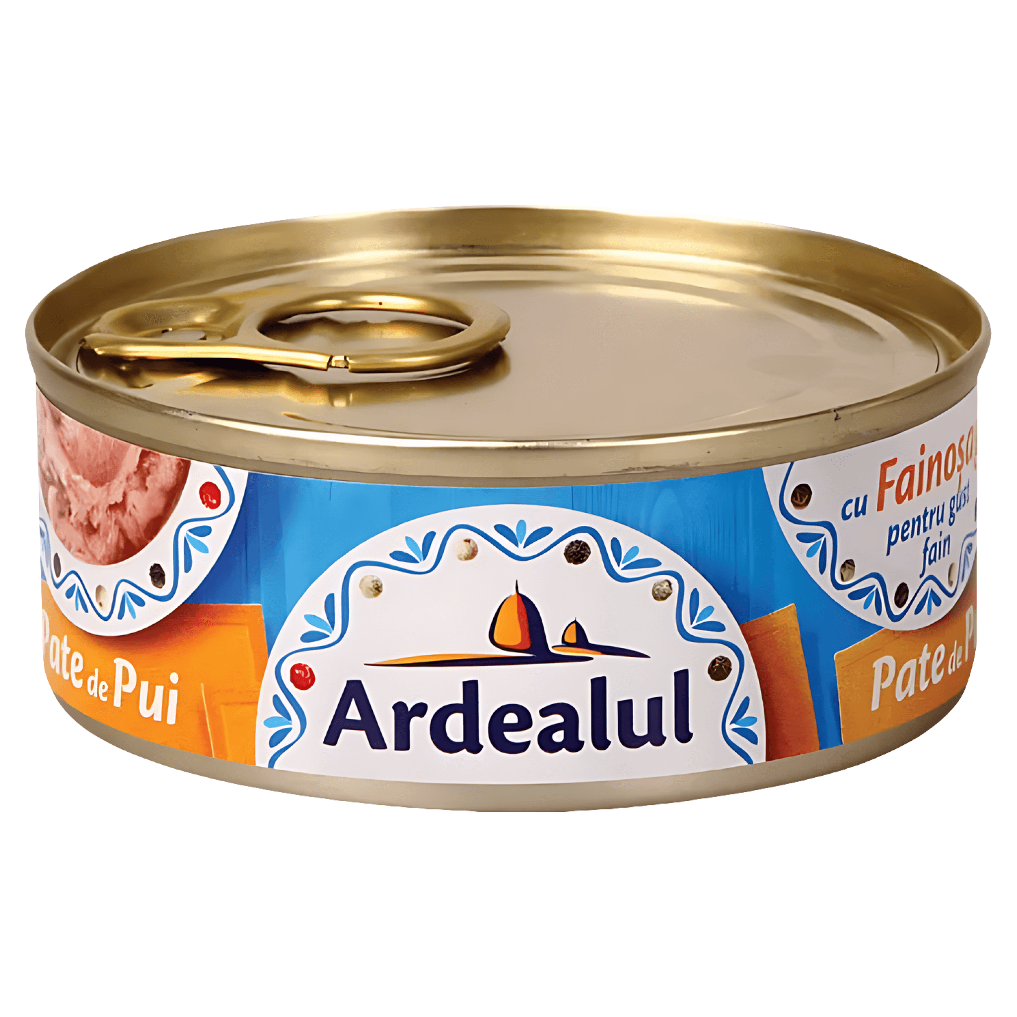 Pate Ardealul de pui,100g