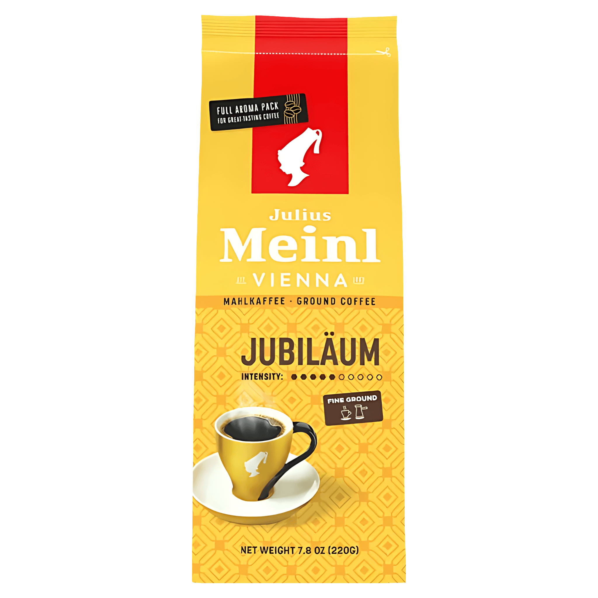 Cafea macinata Julius Meinl Jubilaum, 220 g