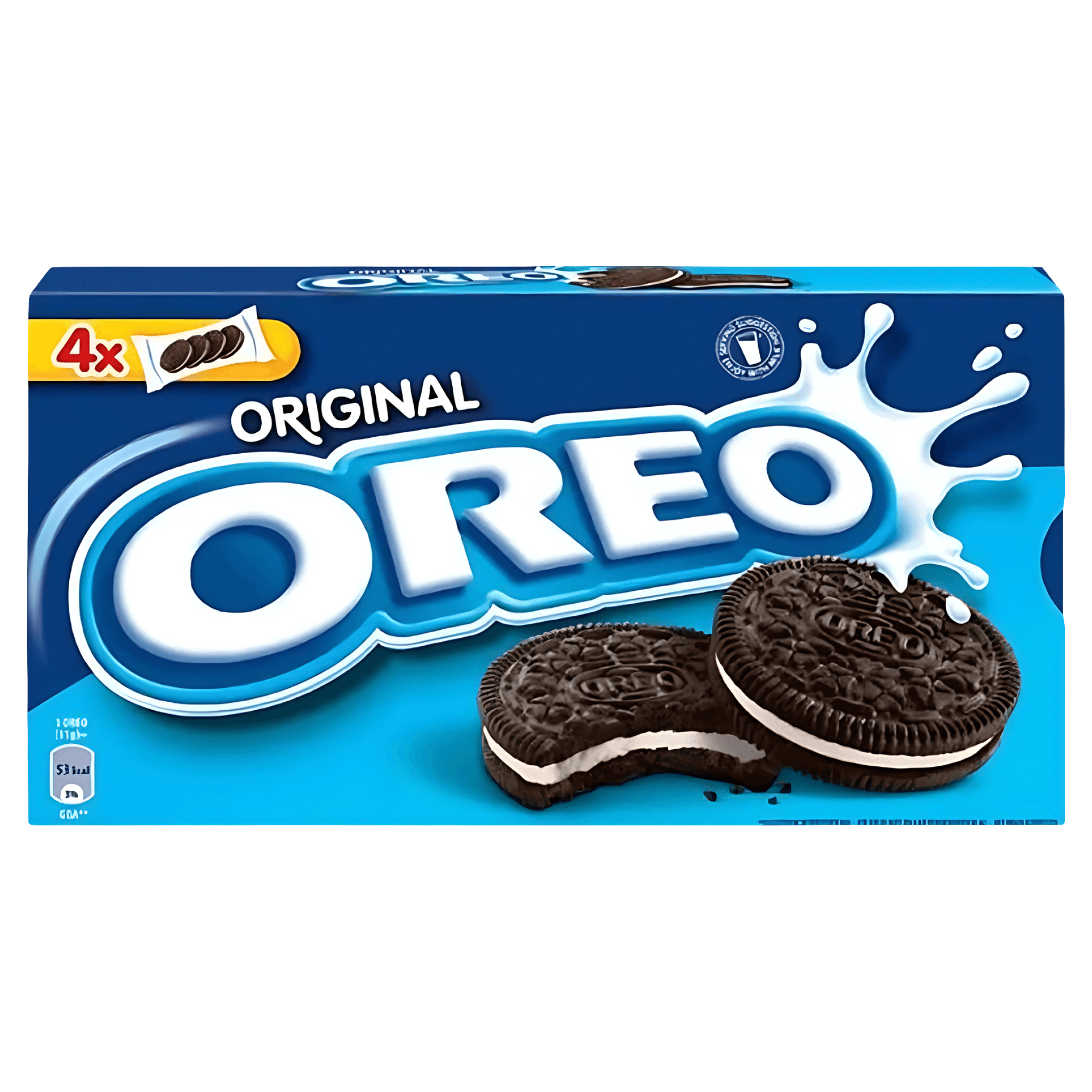 Biscuiti Oreo Original 176 g