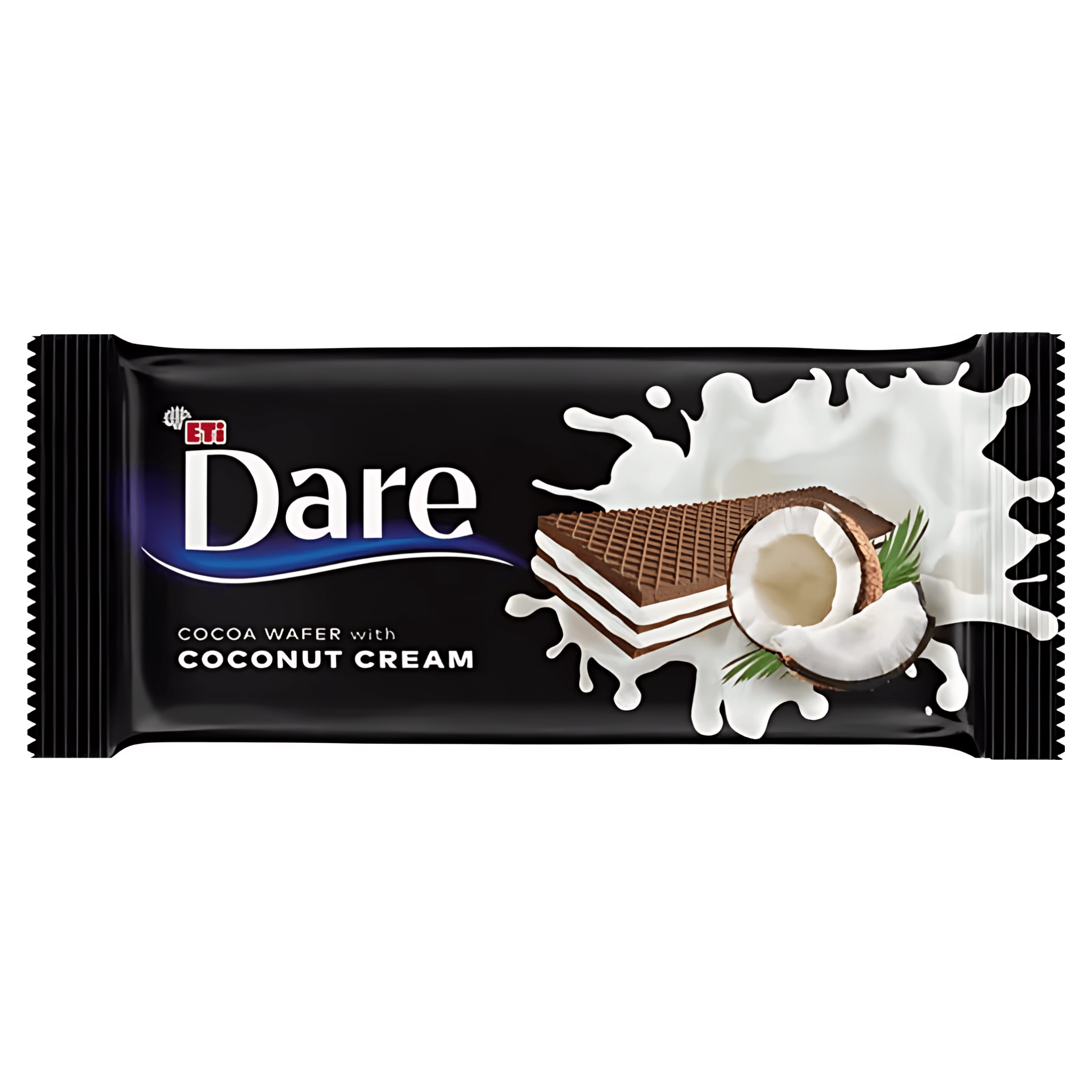 Napolitana cu crema de cocos Dare, 142 g