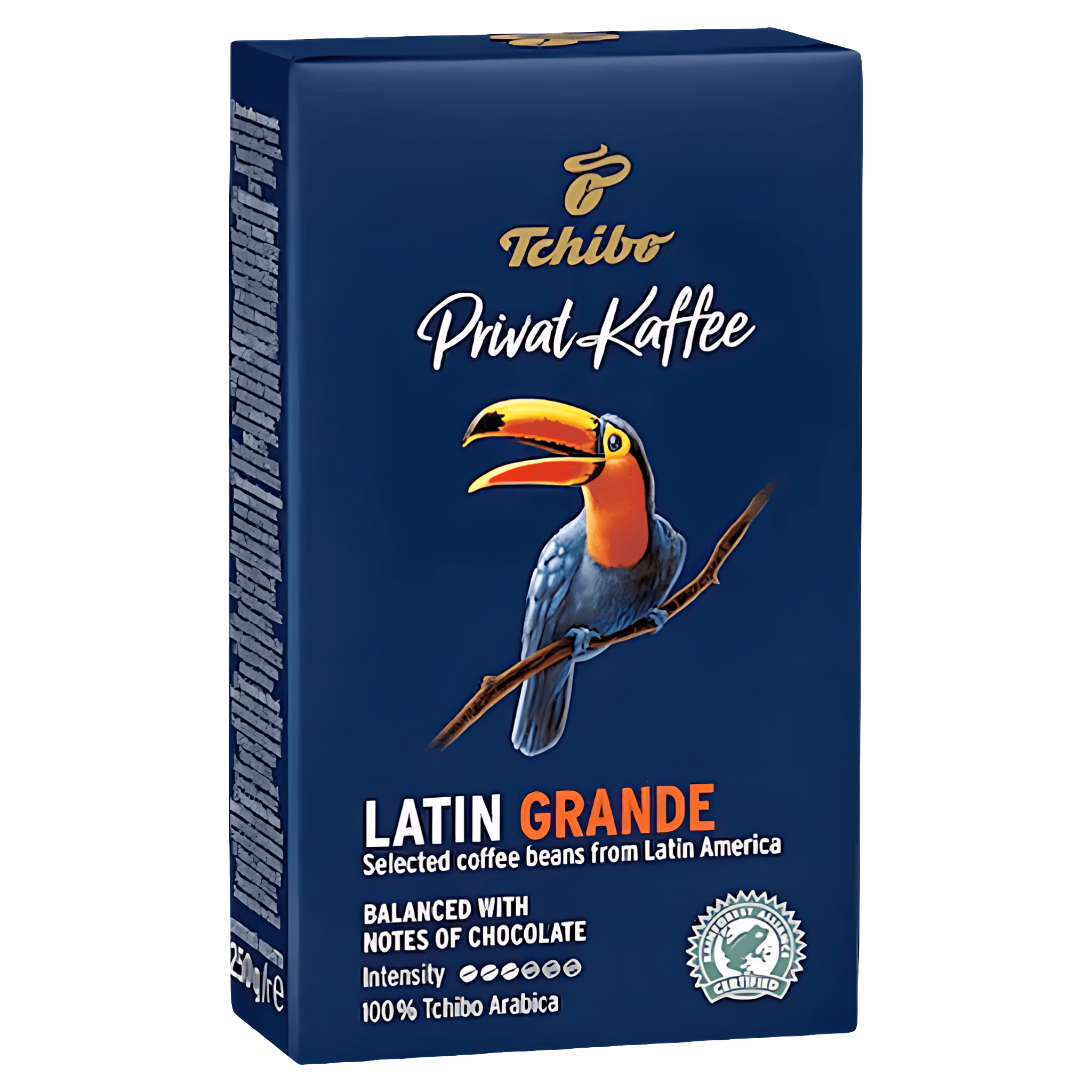 Cafea macinata Tchibo Privat Kaffee Latin Grande, 250 g