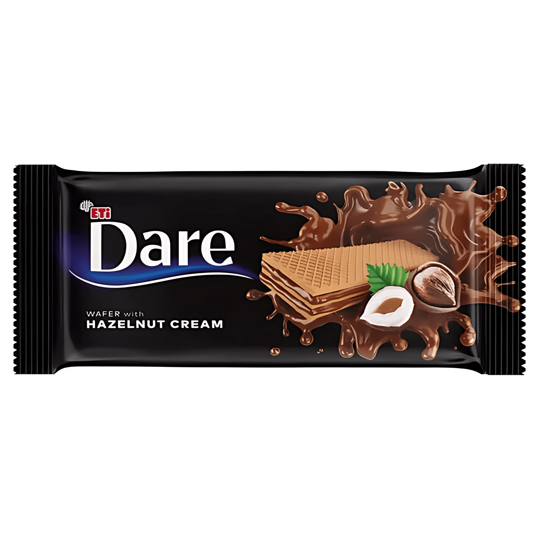 Napolitana cu crema de alune Dare, 142 g