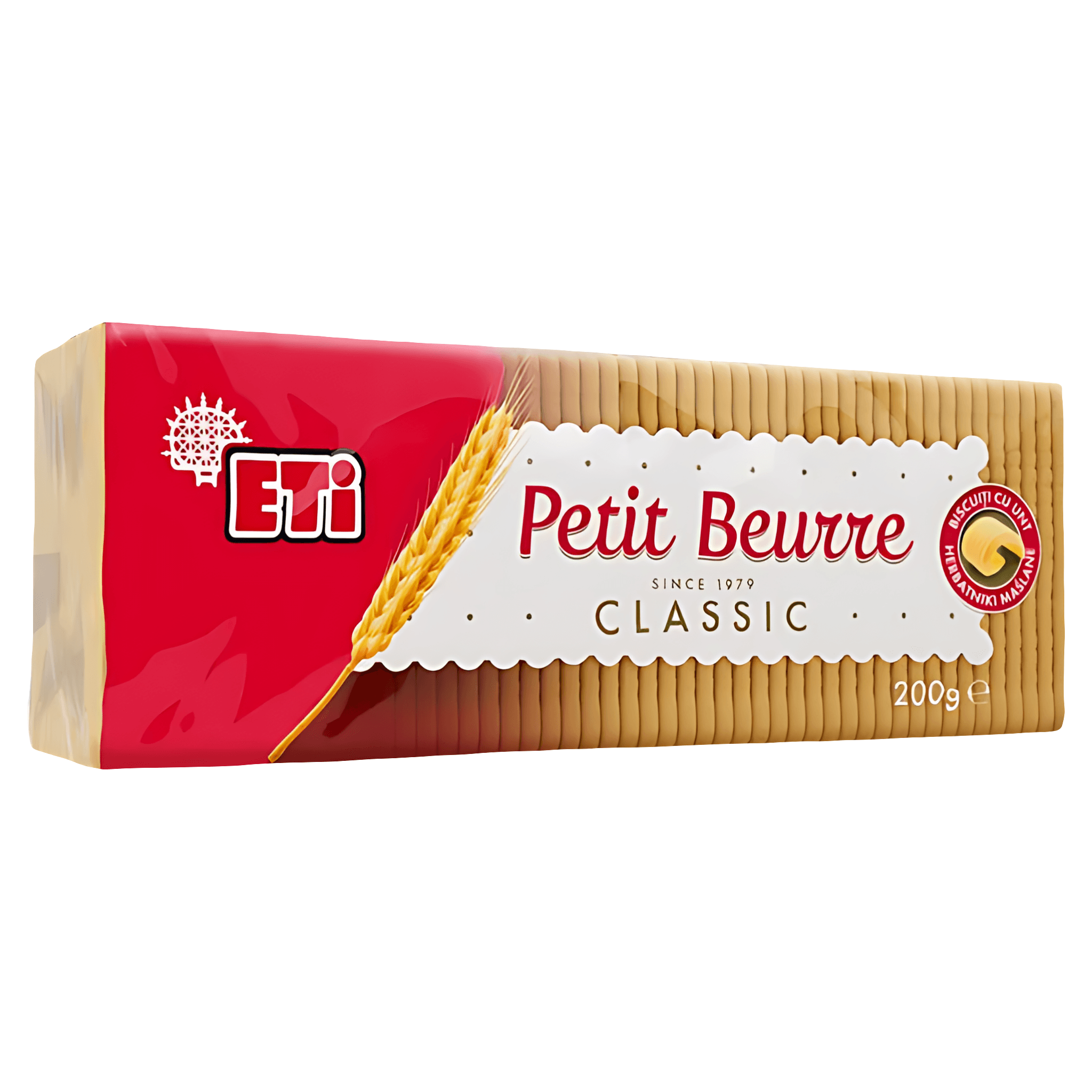 Biscuiti cu unt Eti Petit Beurre, 400 g