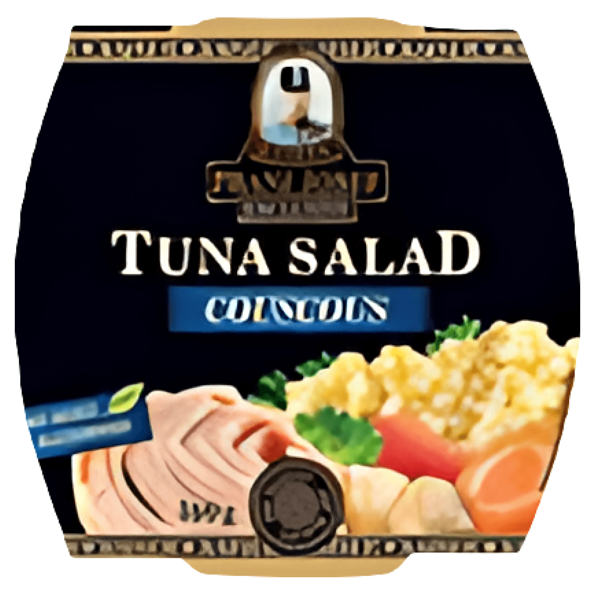Salata de ton Couscous Kaiser Franz Josef, 160 g