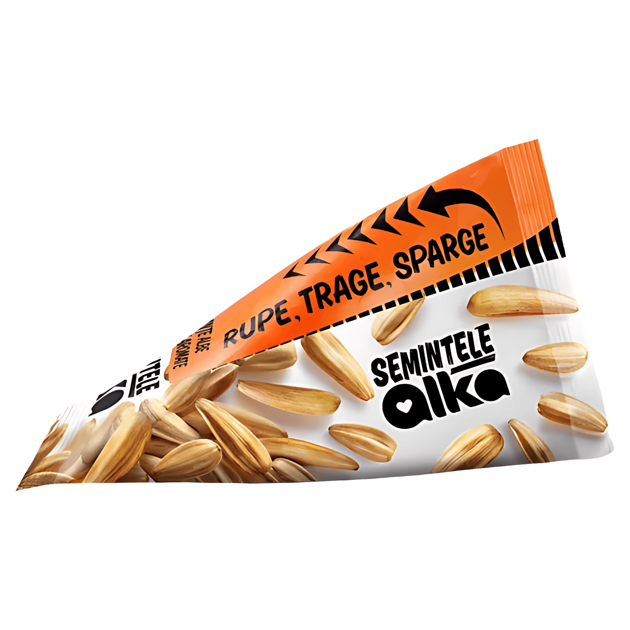 Seminte albe coapte si aromate Alka, 50 g