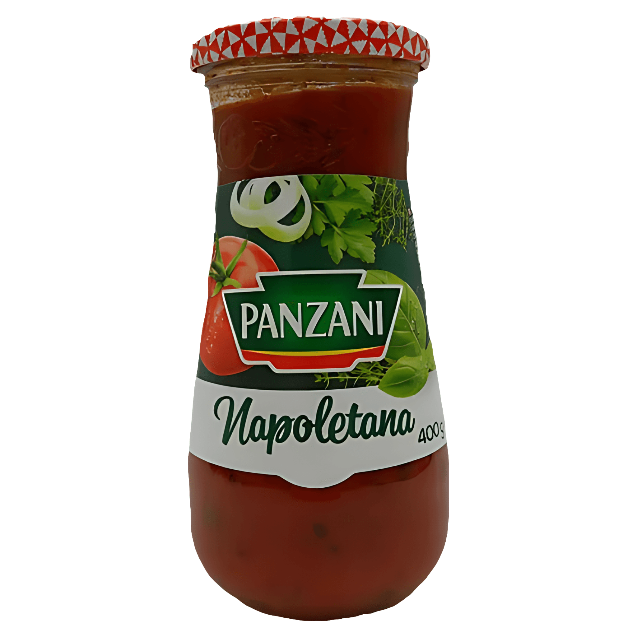 Sos de rosii Napoletan Panzani, 400 g