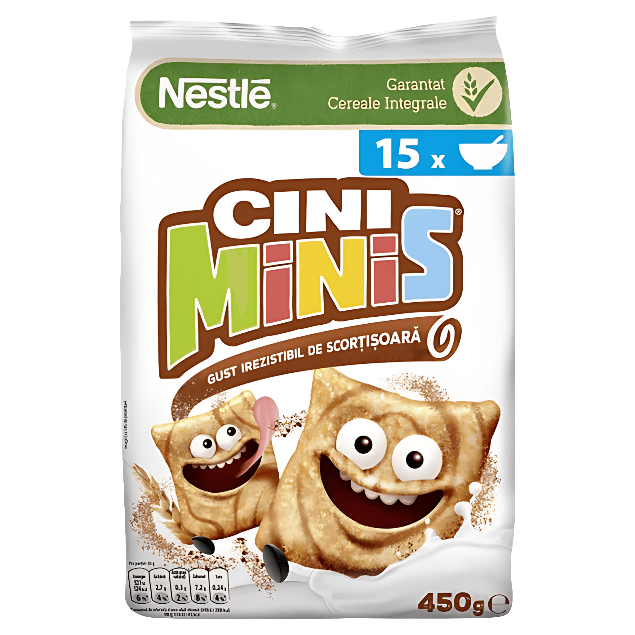 Cereale Nestle Cini-Minis, 450 g