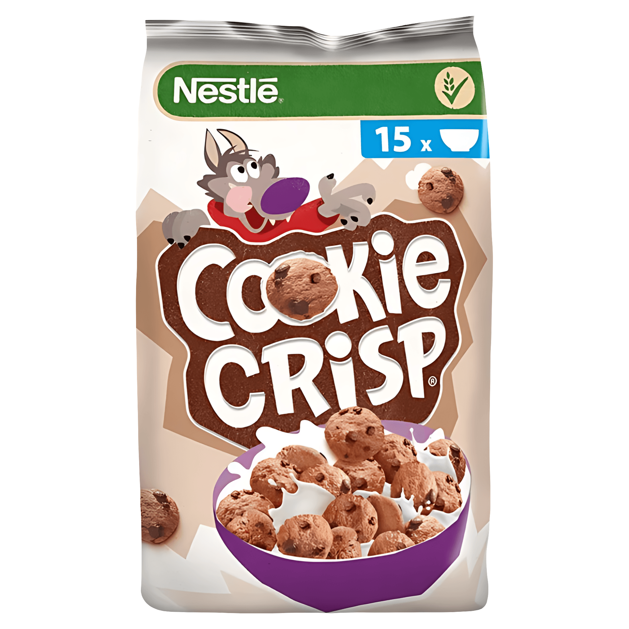 Cereale Nestle Cookie Crisp, 450 g