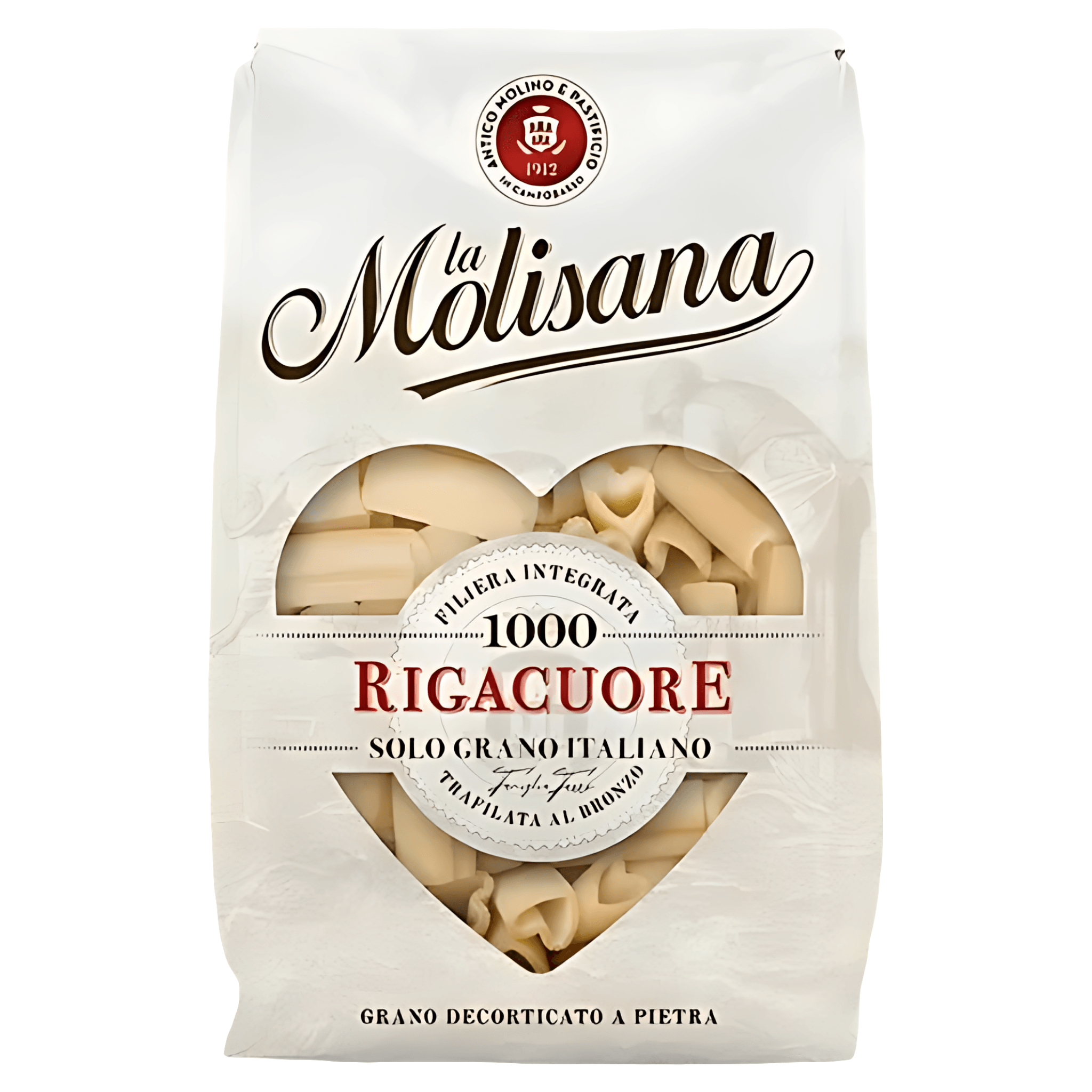 Paste Rigacuore La Molisana, 500 g