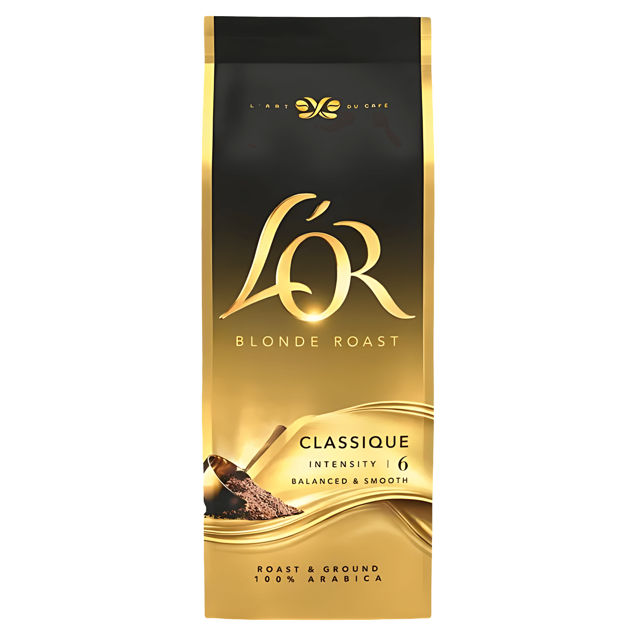 Cafea macinata L'Or Classique, 250 g