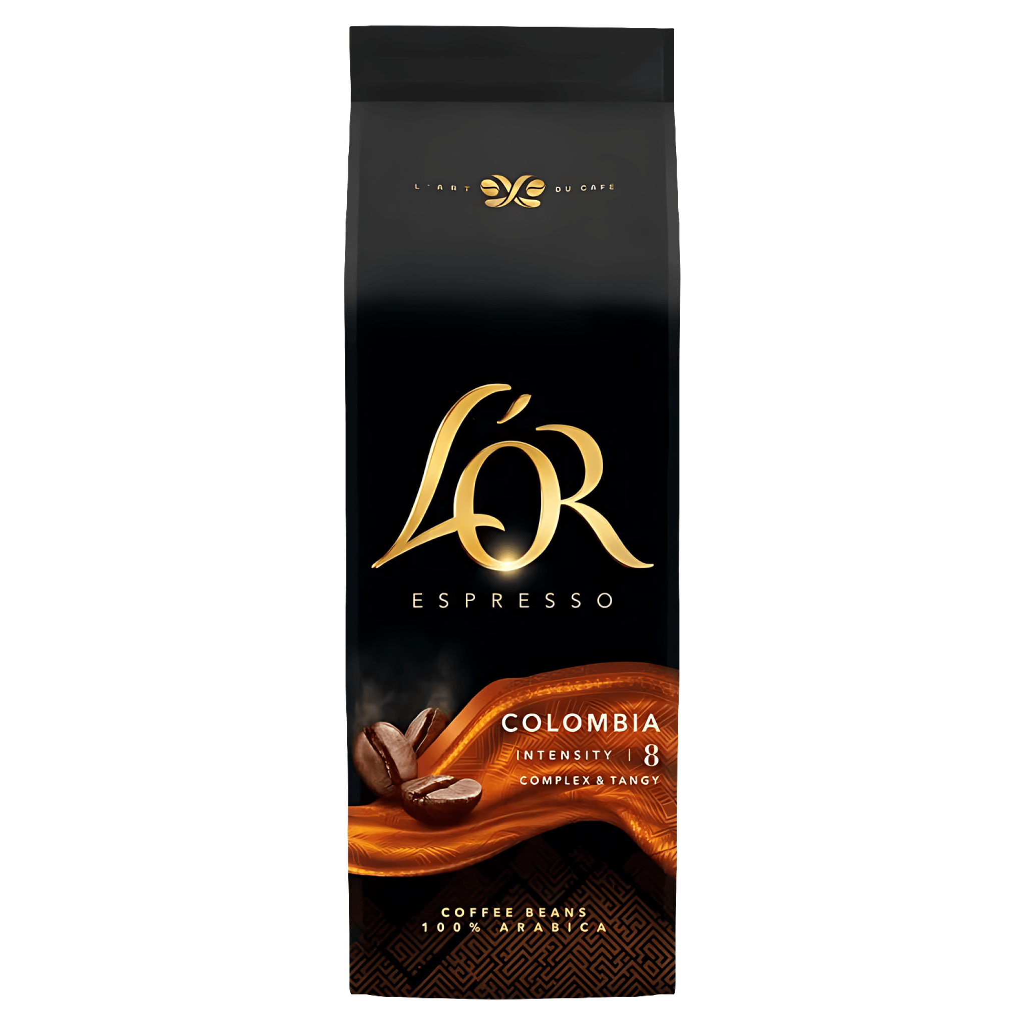 Cafea boabe L'OR Espresso Columbia, 500 g