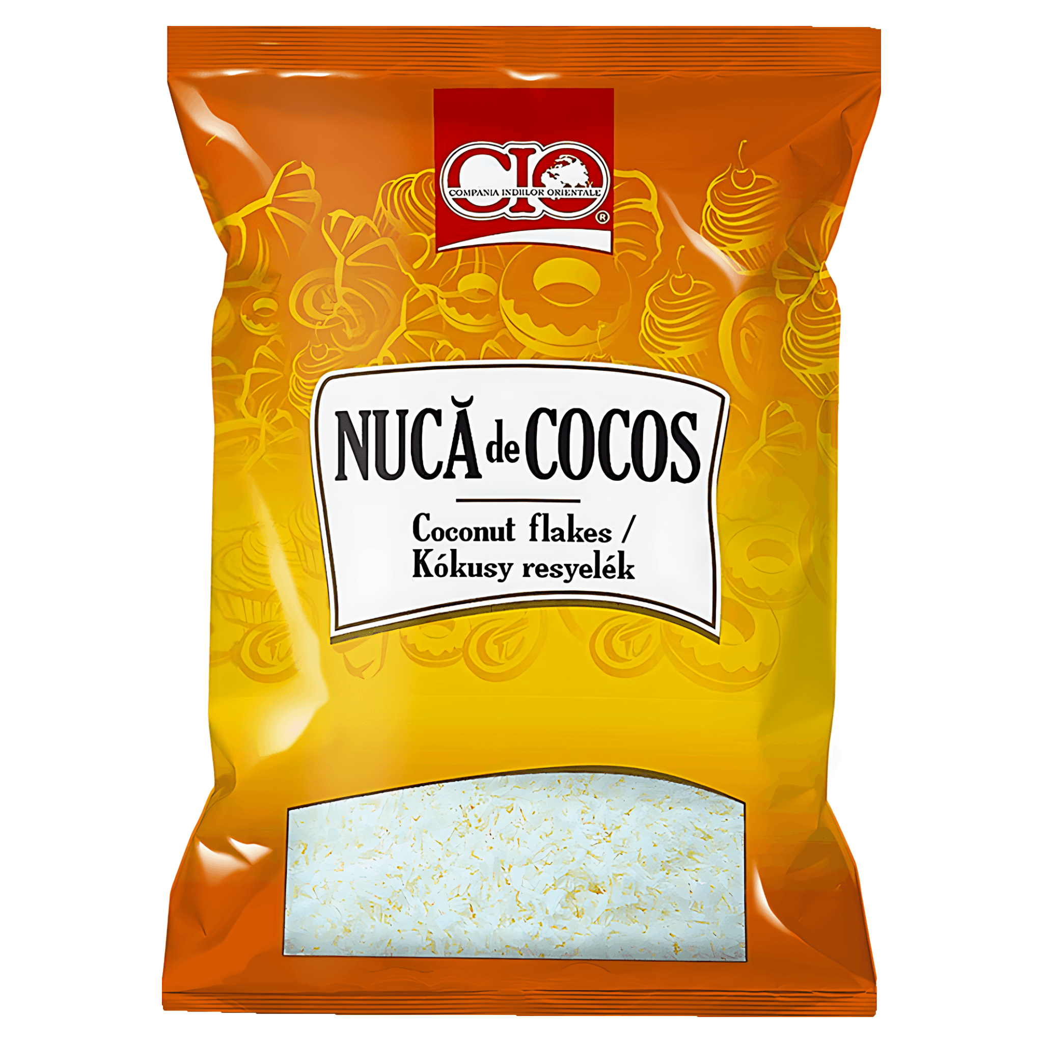 Nuca de cocos Cio 100 g