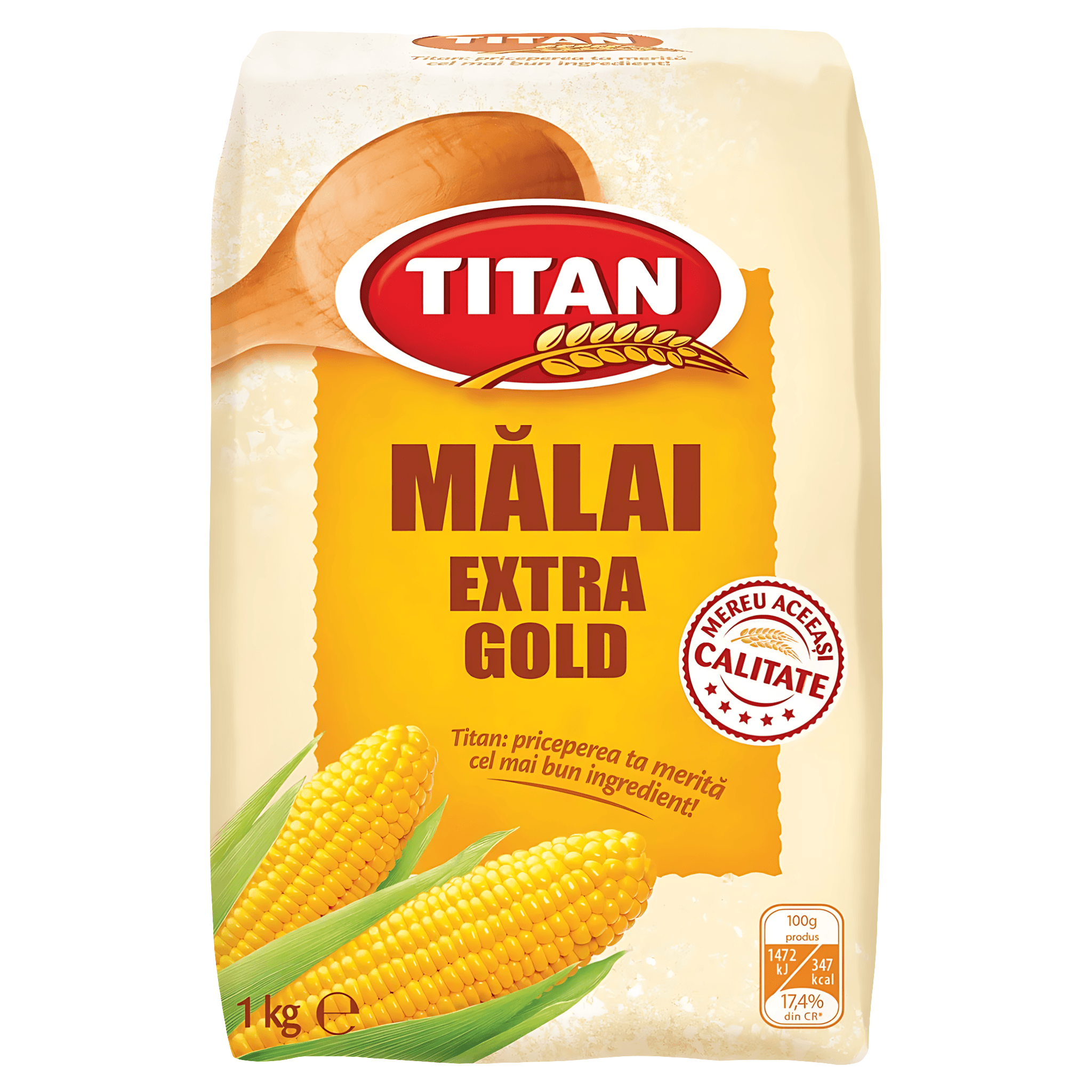 Malai Titan Extra Gold, 1 kg