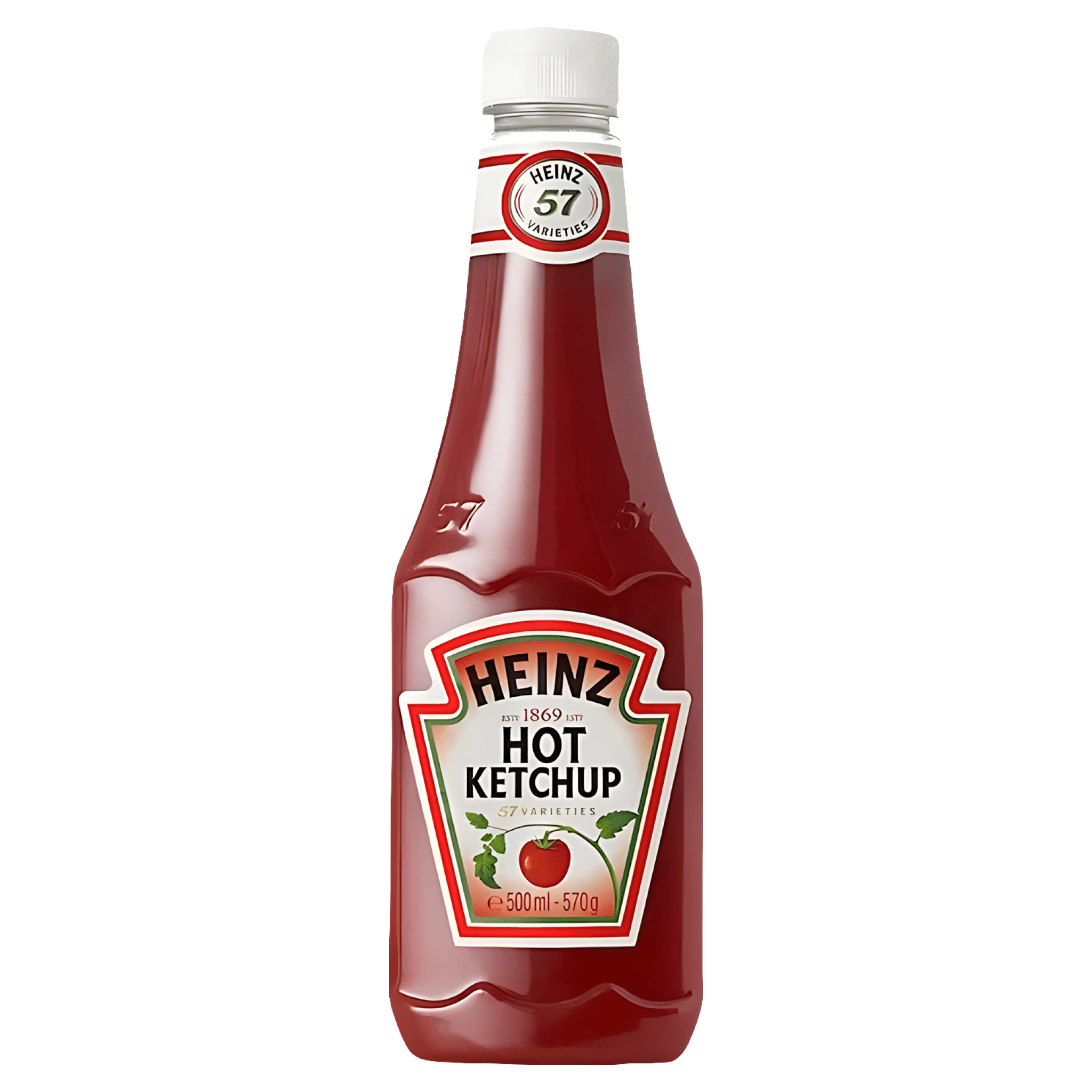 Ketchup picant Heinz, 570 g