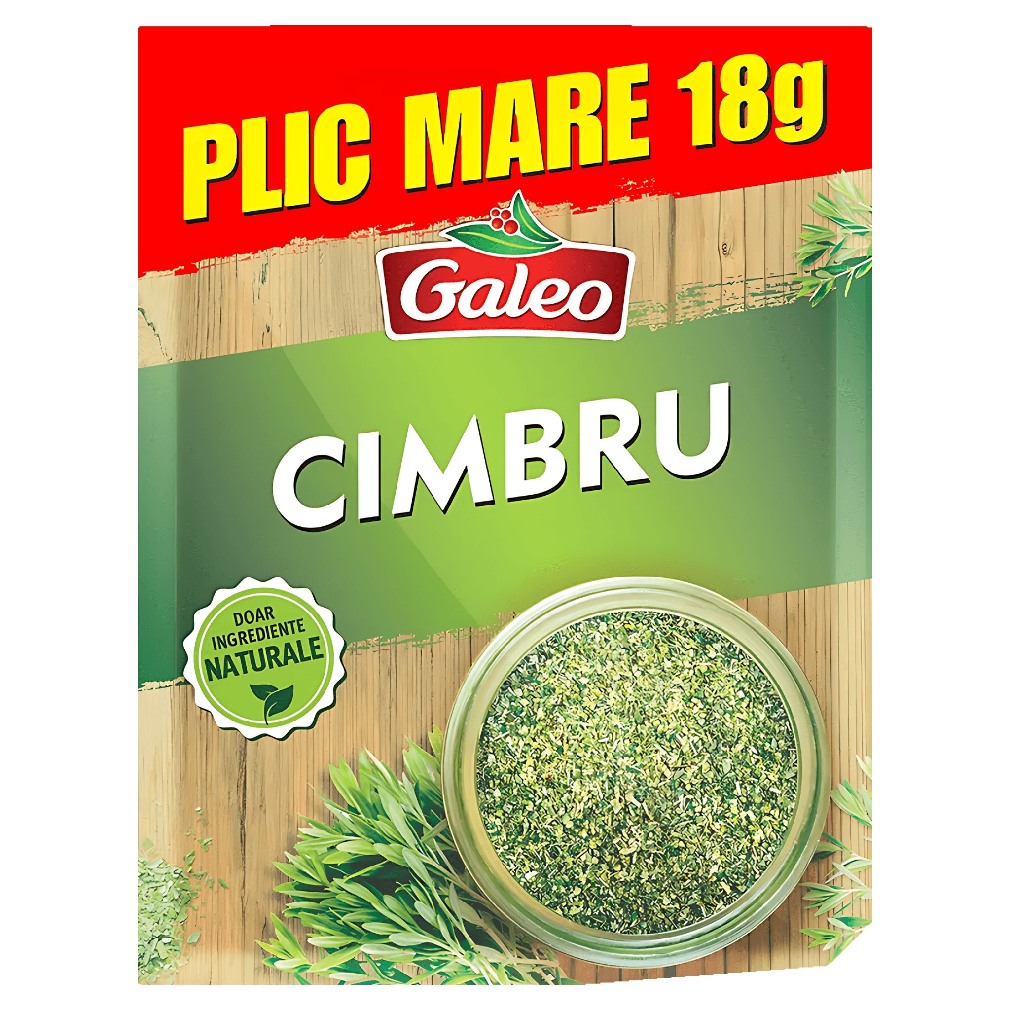 Cimbru Gaelo, 18 g