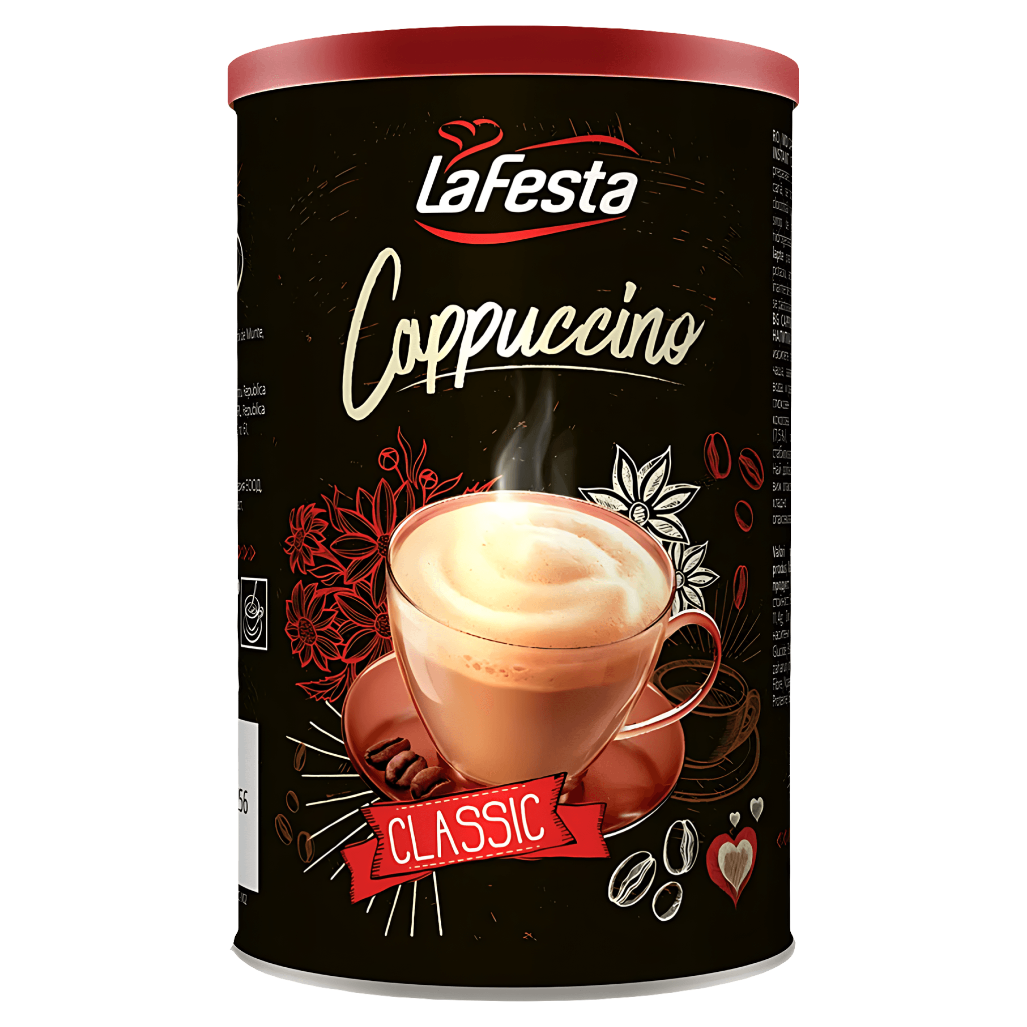 Cutie Cappuccino Classic La Festa, 200 g