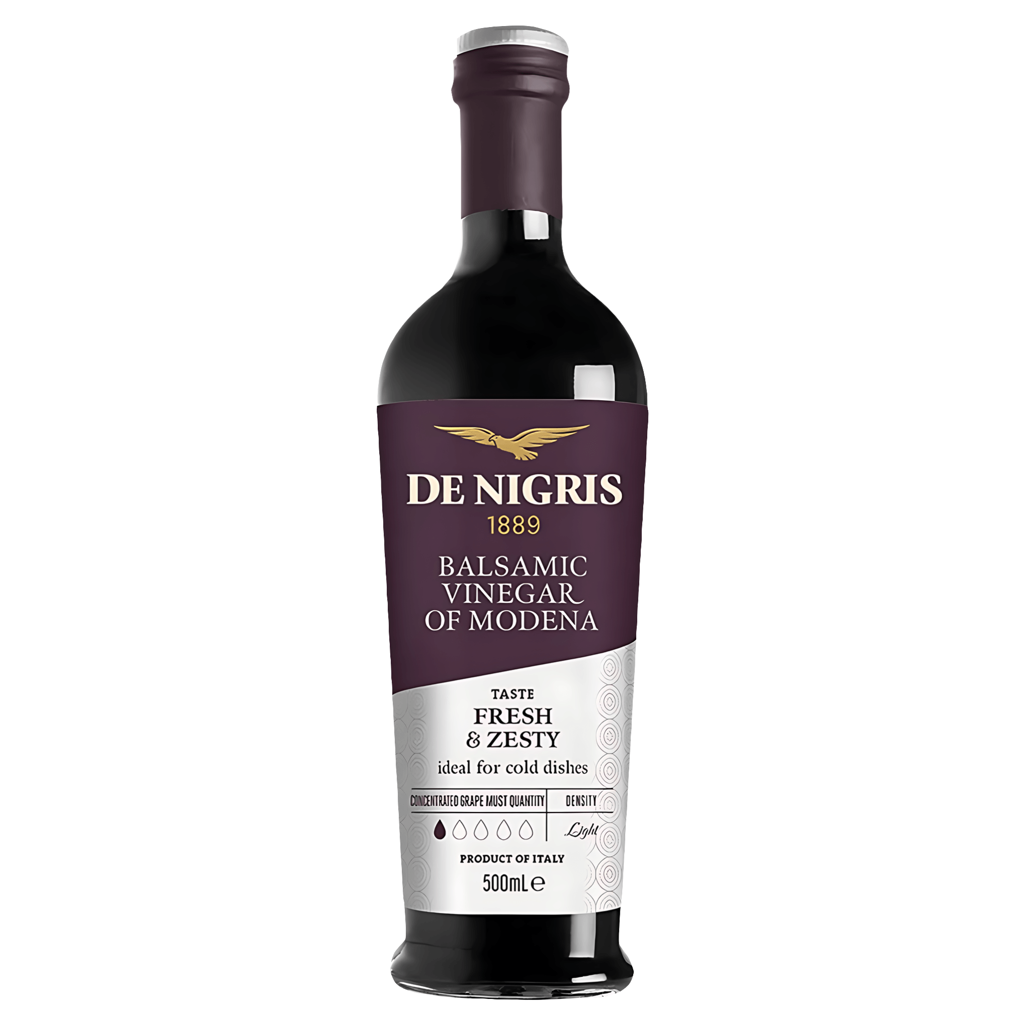 Otet balsamic De Nigris, 500 ml